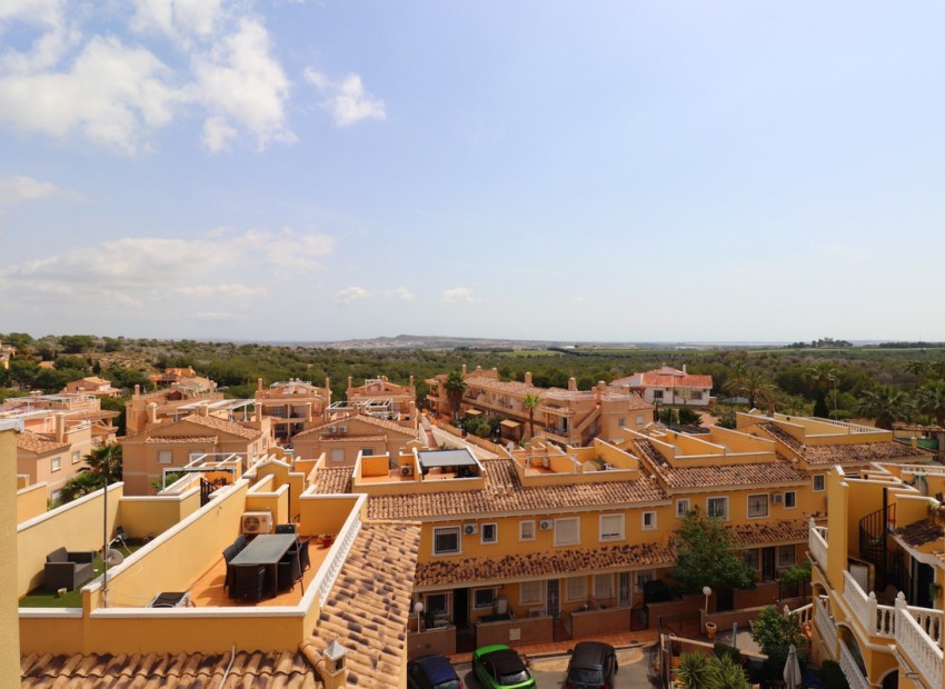 Resale - Rijtjes huis - Algorfa - Montemar