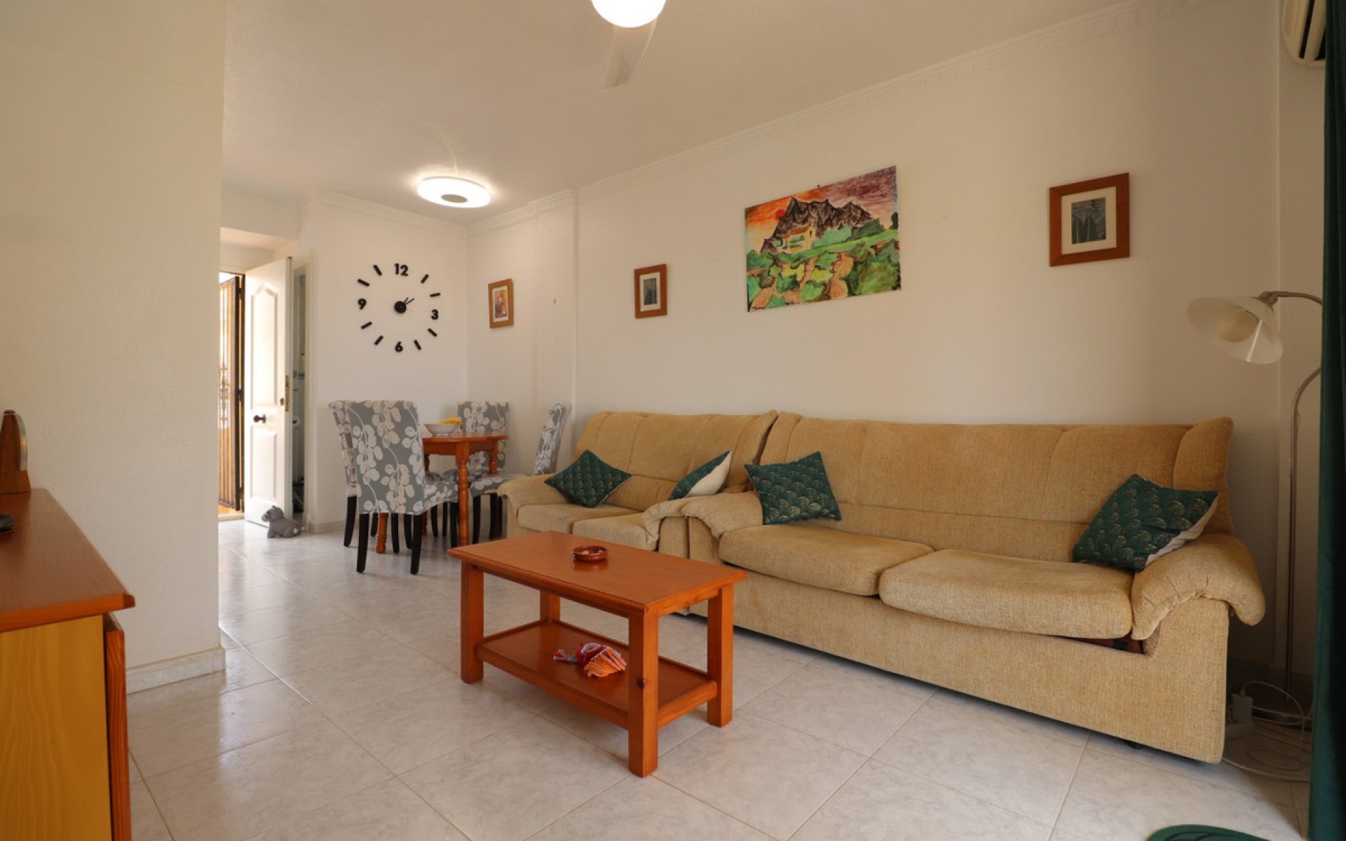 Resale - Rijtjes huis - Algorfa - Montemar