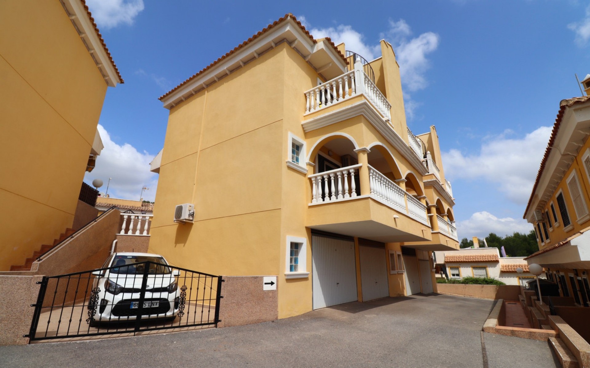 Resale - Rijtjes huis - Algorfa - Montemar