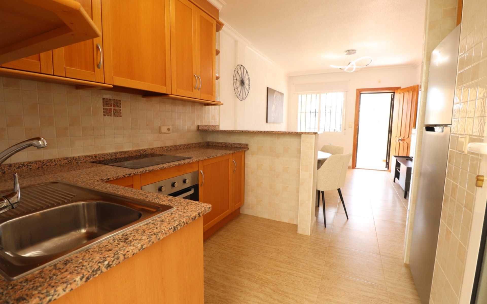 Resale - Rijtjes huis - Algorfa - Montemar