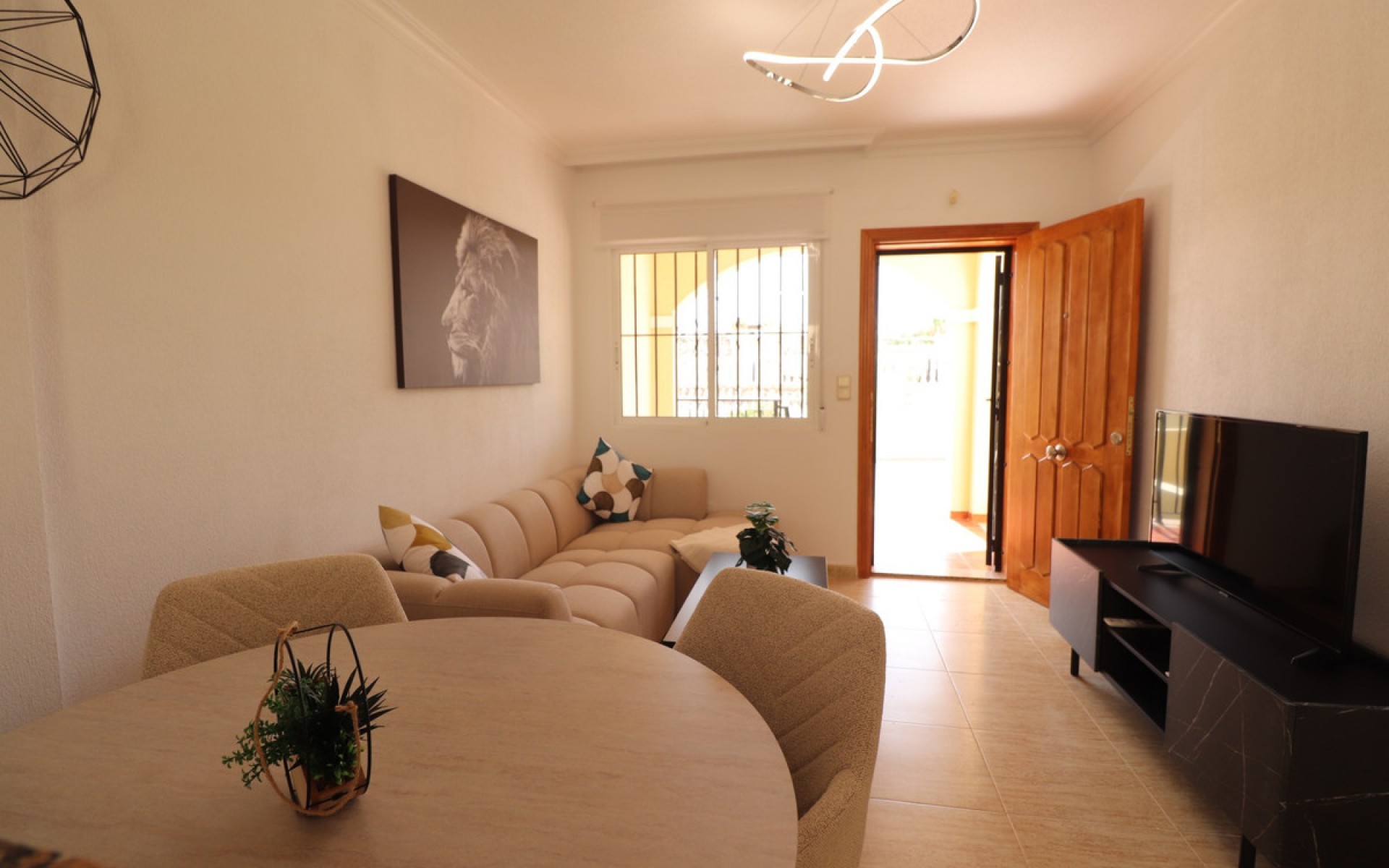 Resale - Rijtjes huis - Algorfa - Montemar