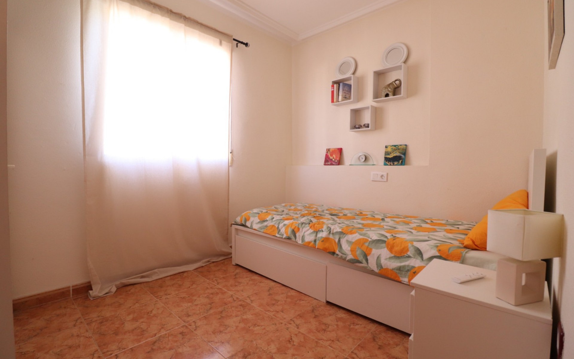 Resale - Rijtjes huis - Algorfa - Montemar