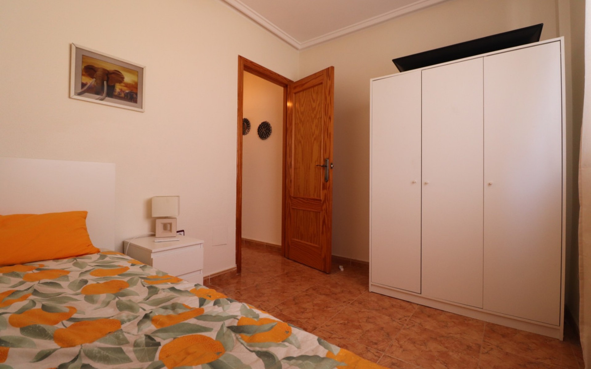 Resale - Rijtjes huis - Algorfa - Montemar