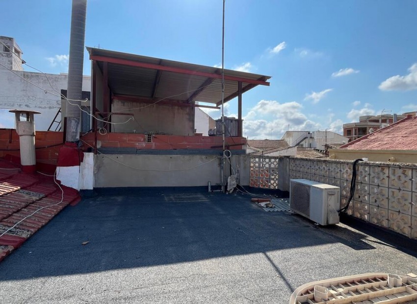 Resale - Rijtjes huis - Algorfa