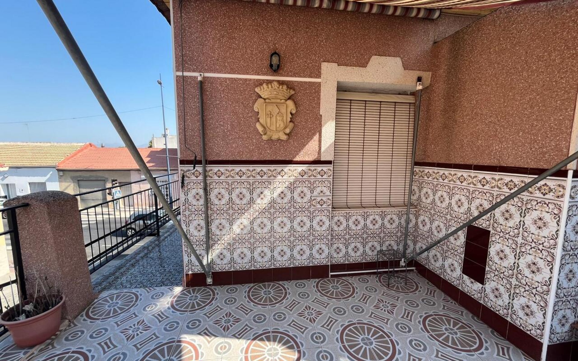 Resale - Rijtjes huis - Algorfa