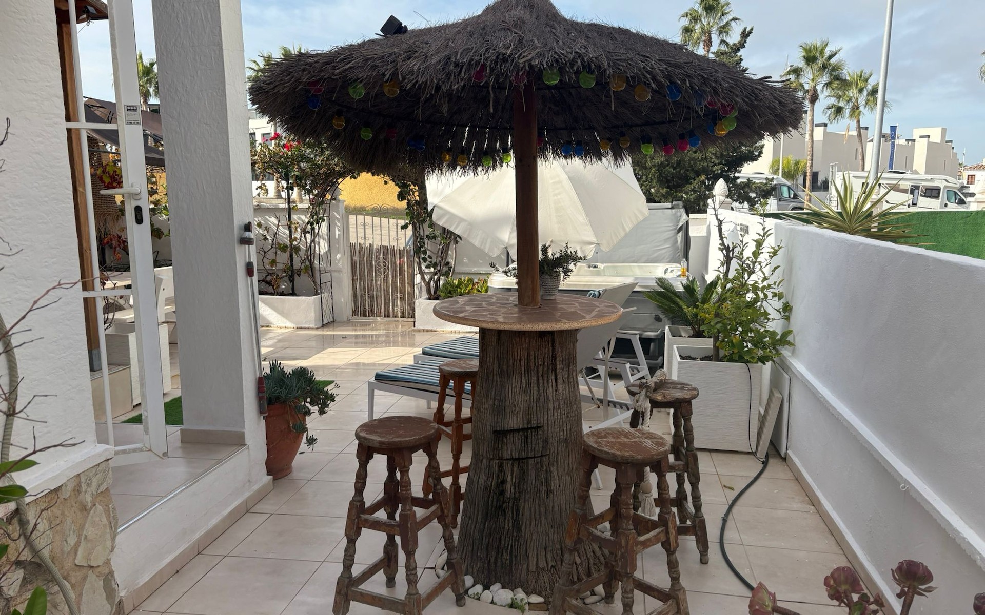 Resale - Rijtjes huis - Algorfa