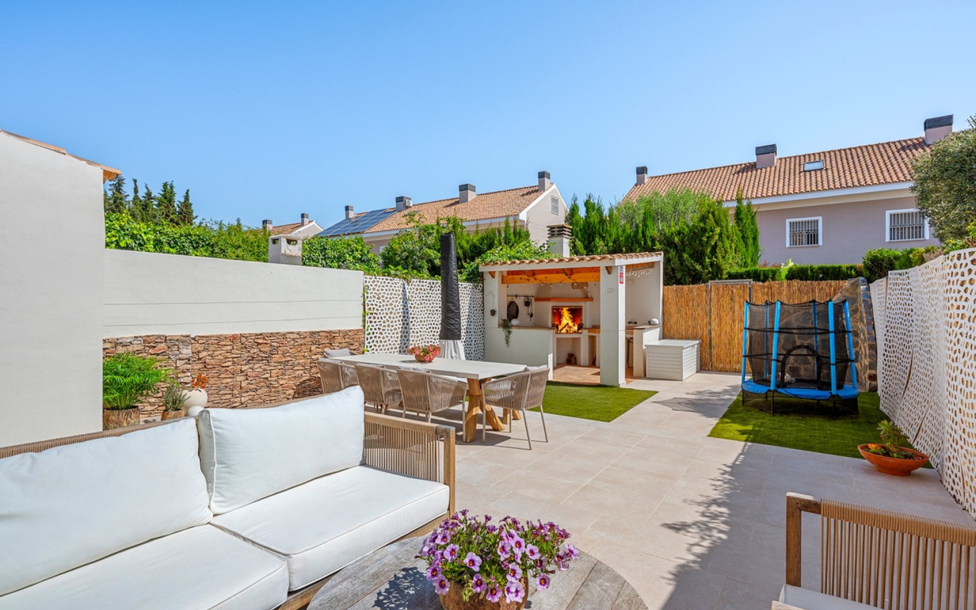 Resale - Rijtjes huis - Alicante - Alicante Centro