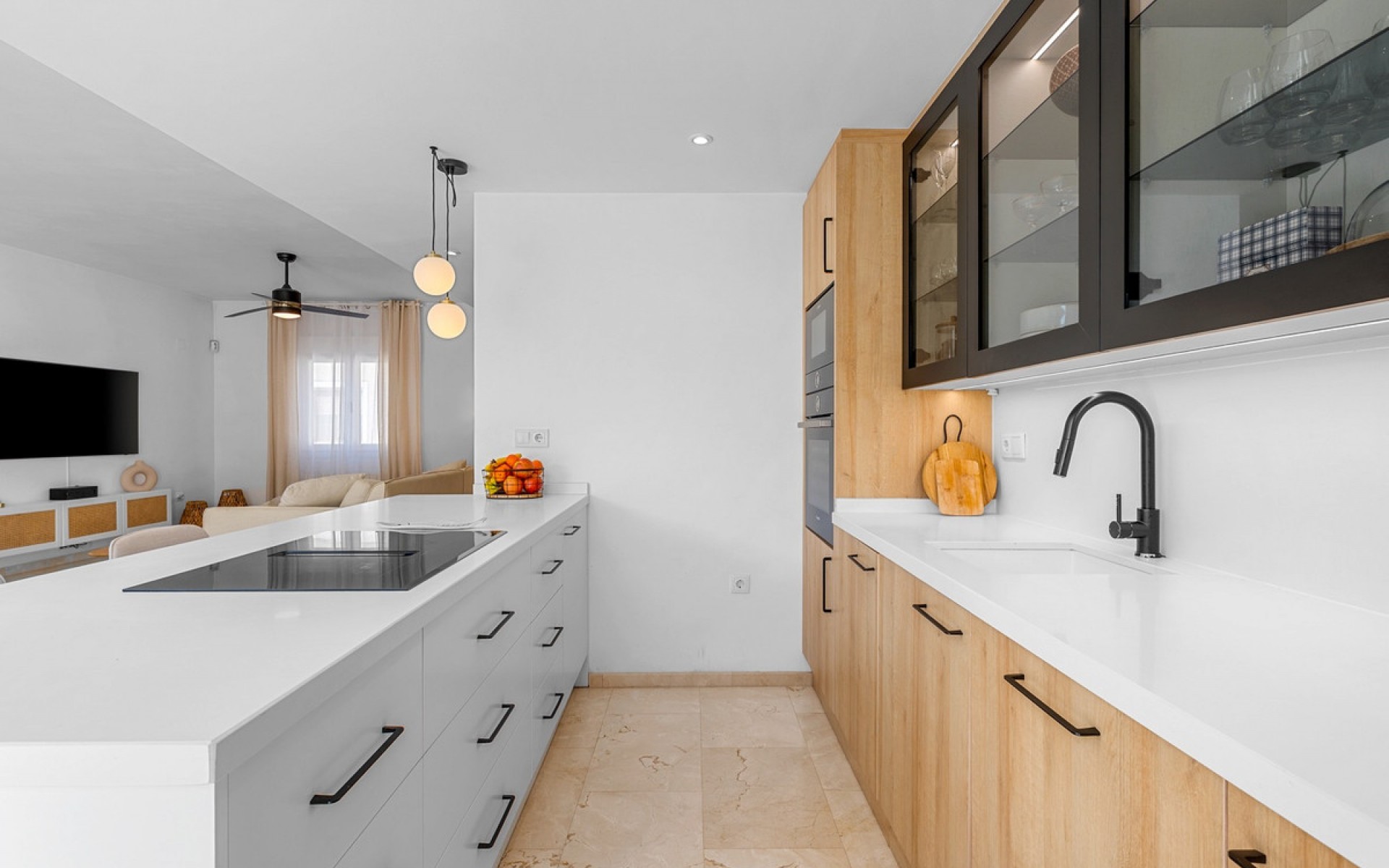Resale - Rijtjes huis - Alicante - Alicante Centro