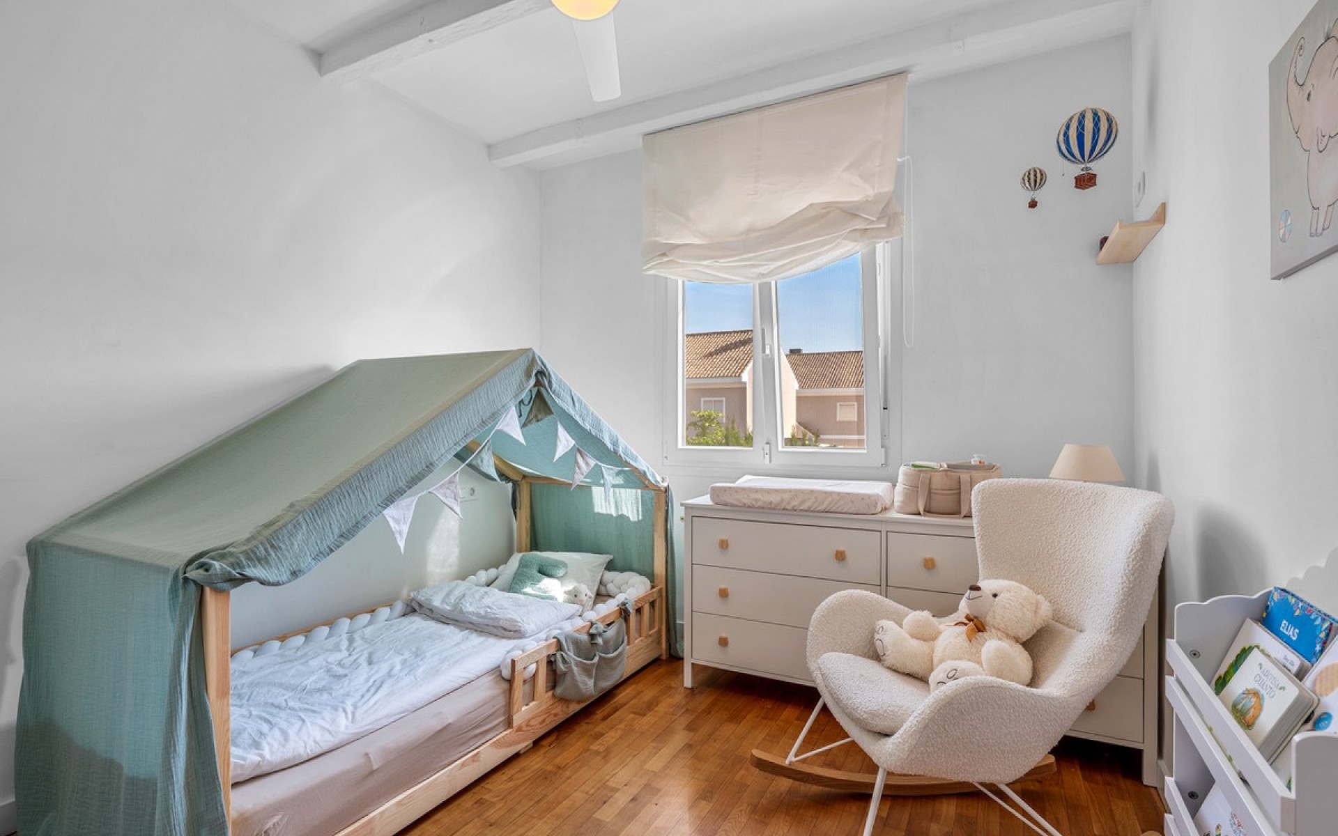 Resale - Rijtjes huis - Alicante - Alicante Centro