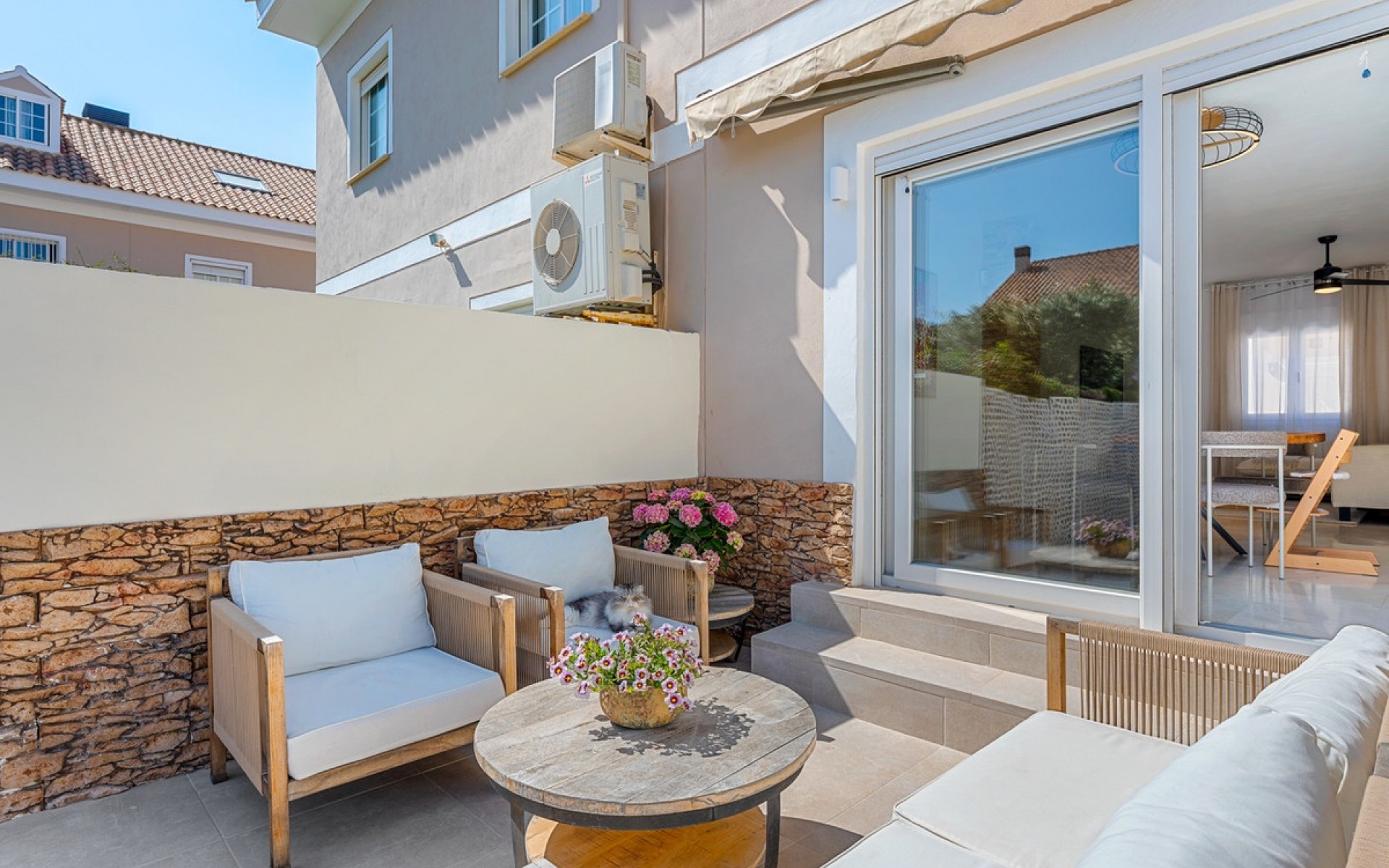 Resale - Rijtjes huis - Alicante - Alicante Centro