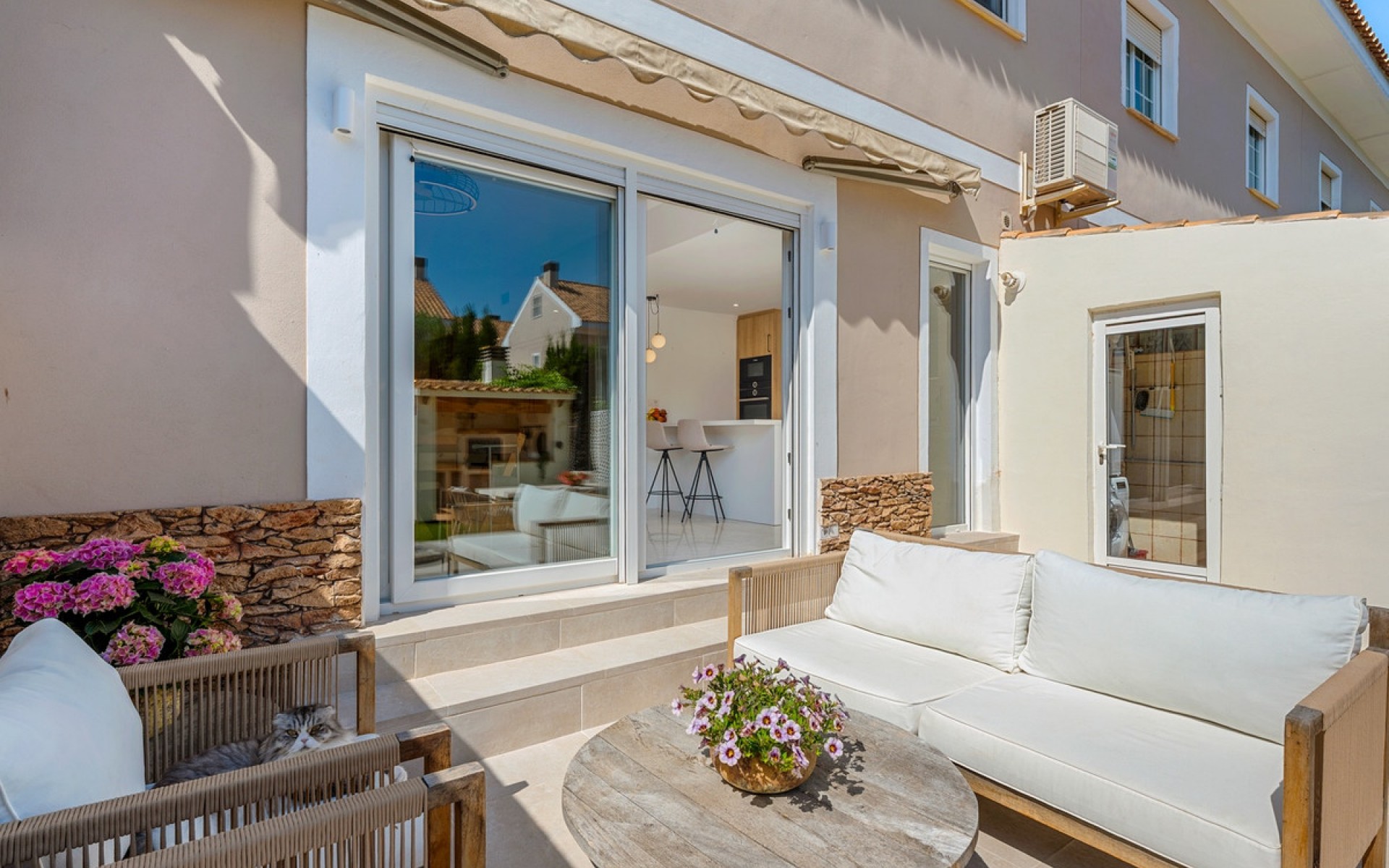 Resale - Rijtjes huis - Alicante - Alicante Centro