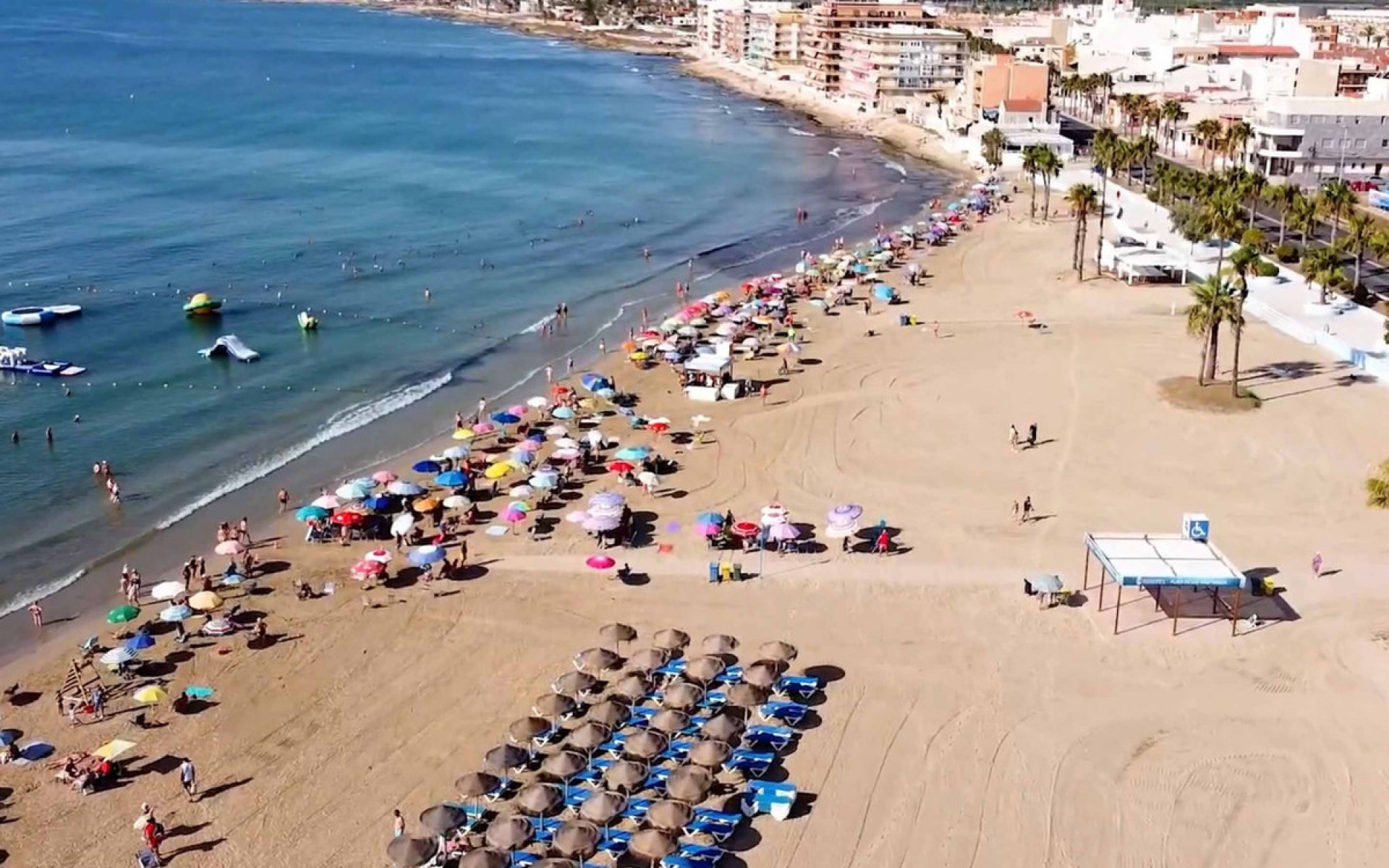 Resale - Rijtjes huis - Alicante - Parque de las Naciones