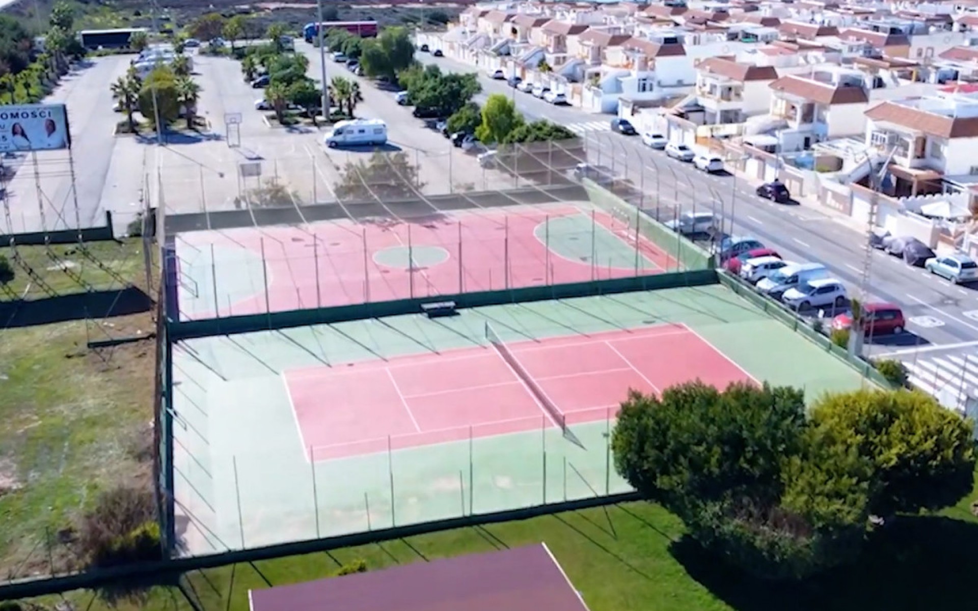 Resale - Rijtjes huis - Alicante - Parque de las Naciones