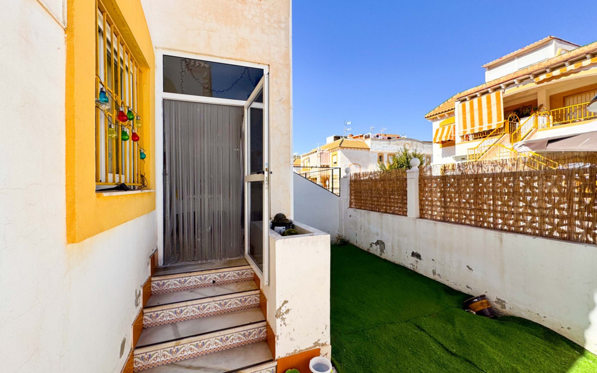 Resale - Rijtjes huis - Alicante - Parque de las Naciones