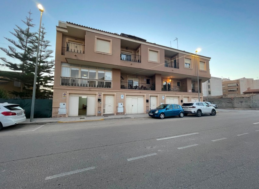 Resale - Rijtjes huis - Almoradi - Almoradi Centro