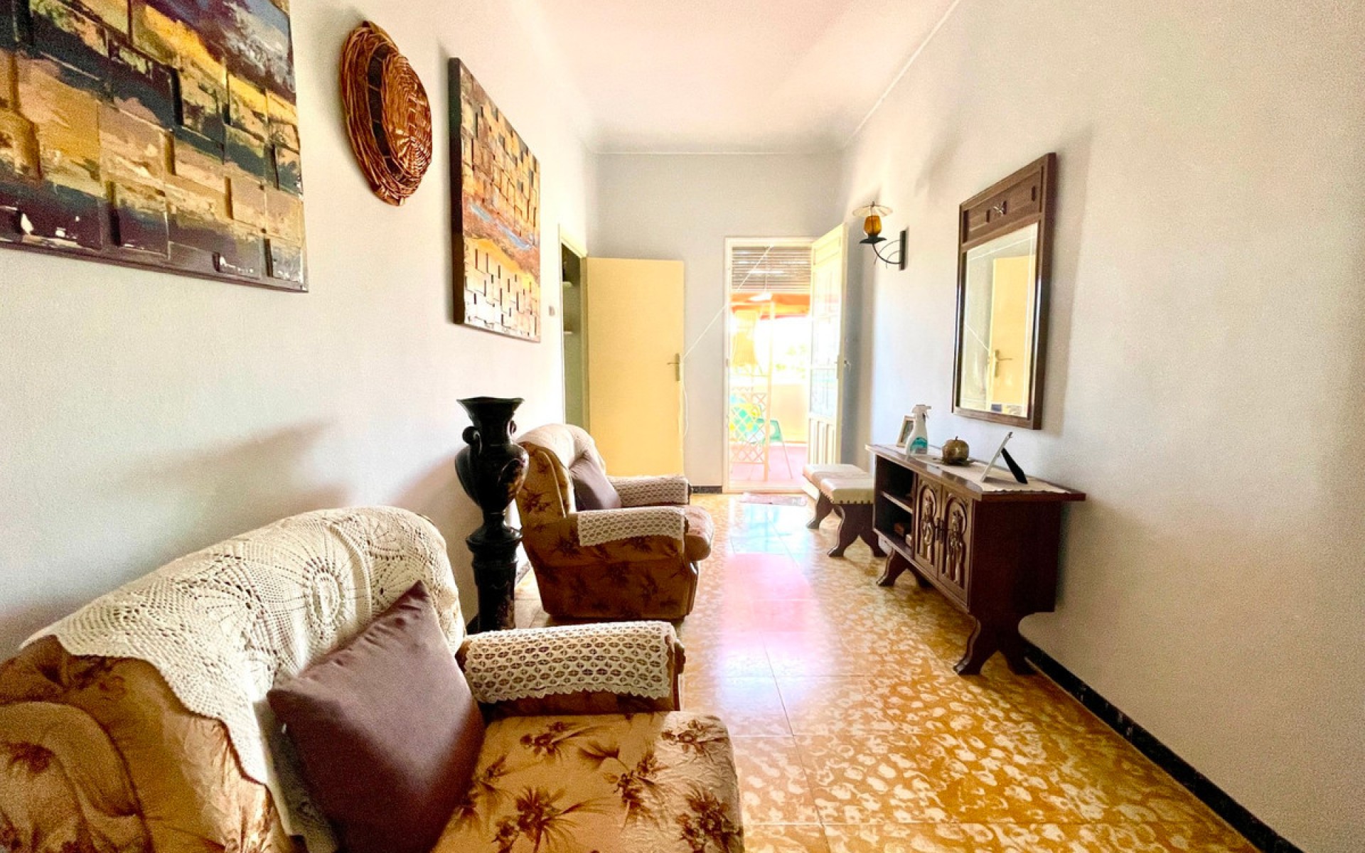 Resale - Rijtjes huis - Almoradi - Almoradi Centro