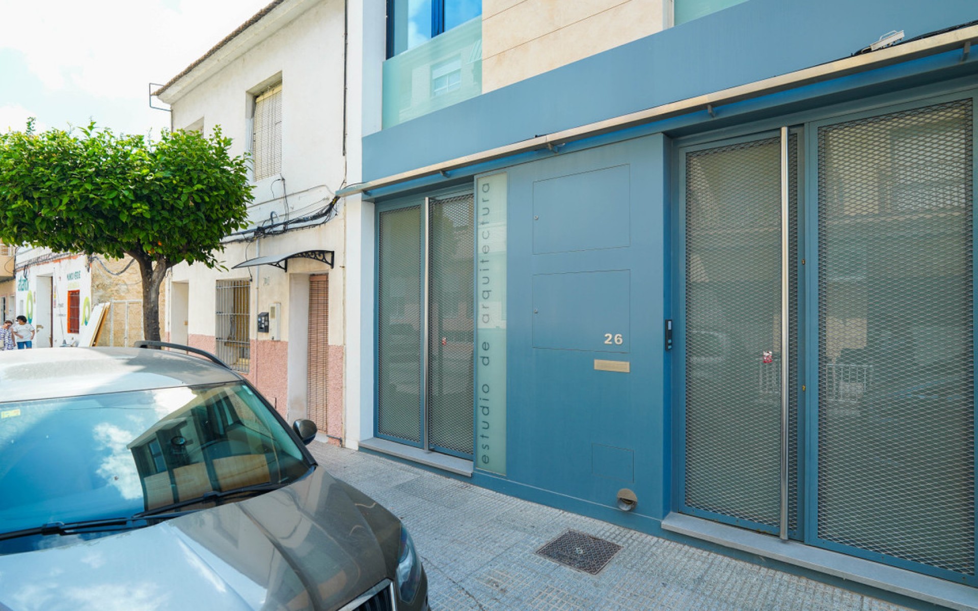 Resale - Rijtjes huis - Almoradi - Almoradi Centro