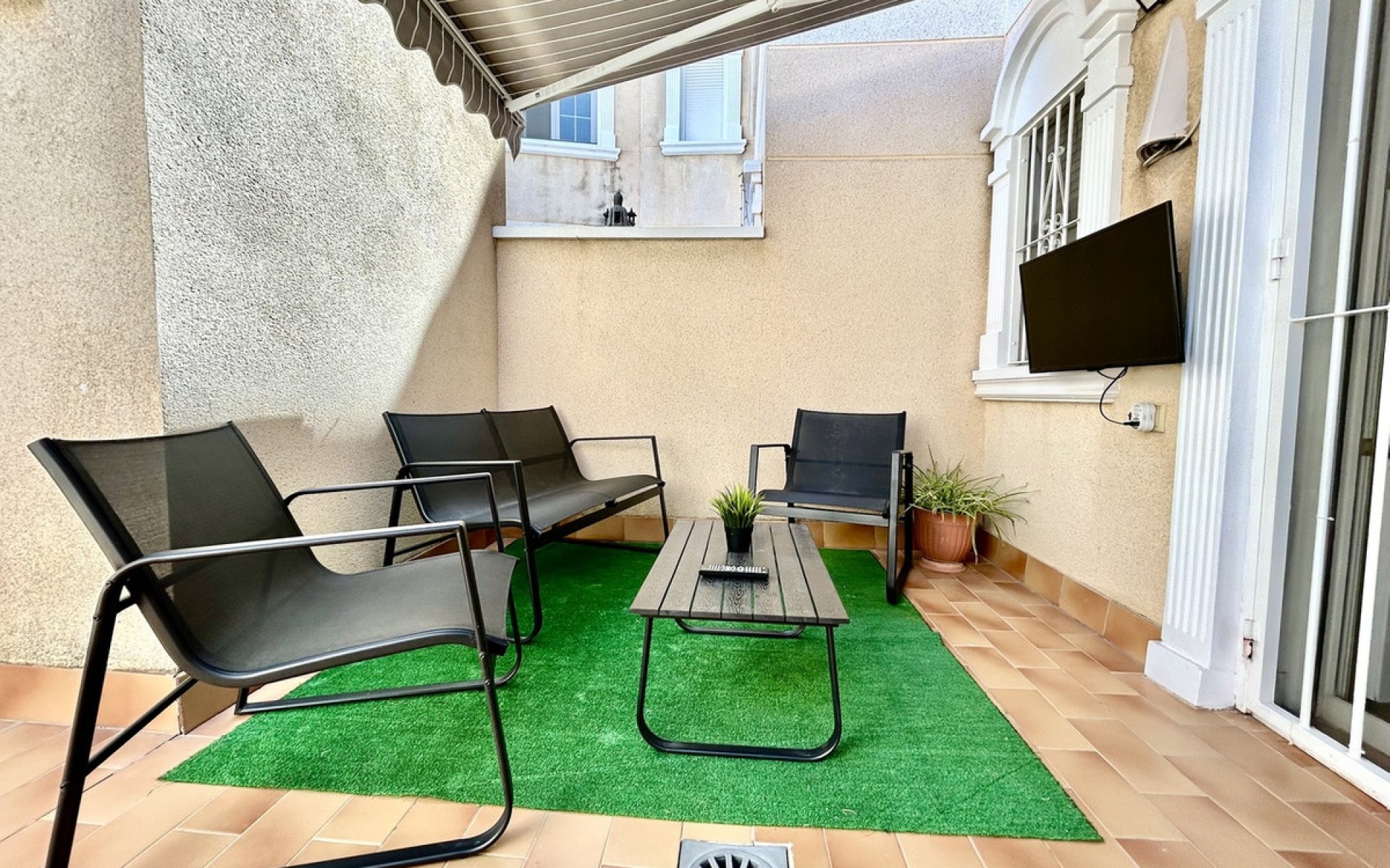 Resale - Rijtjes huis - Almoradi - Heredades