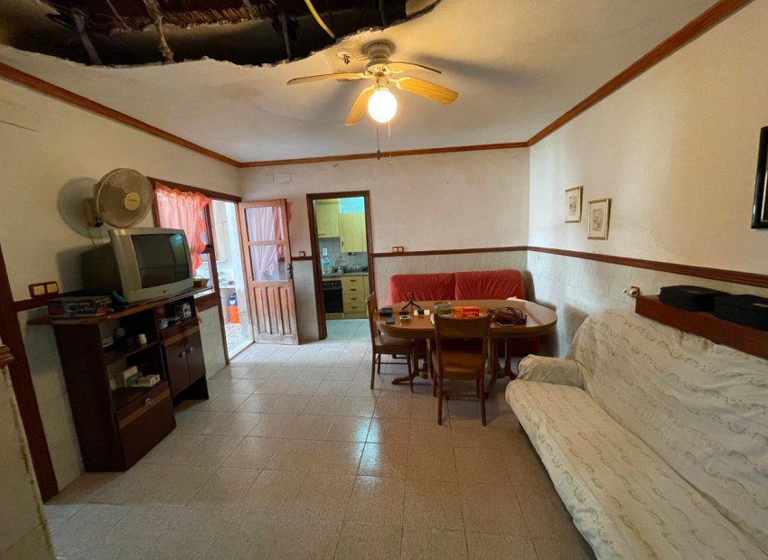 Resale - Rijtjes huis - Benejuzar - Benejuzar Centro