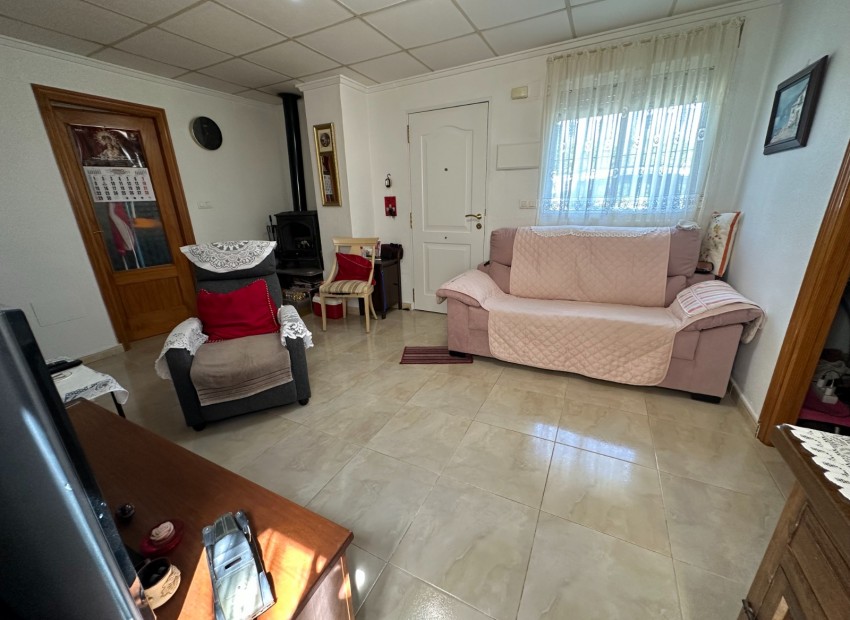 Resale - Rijtjes huis - Benejuzar