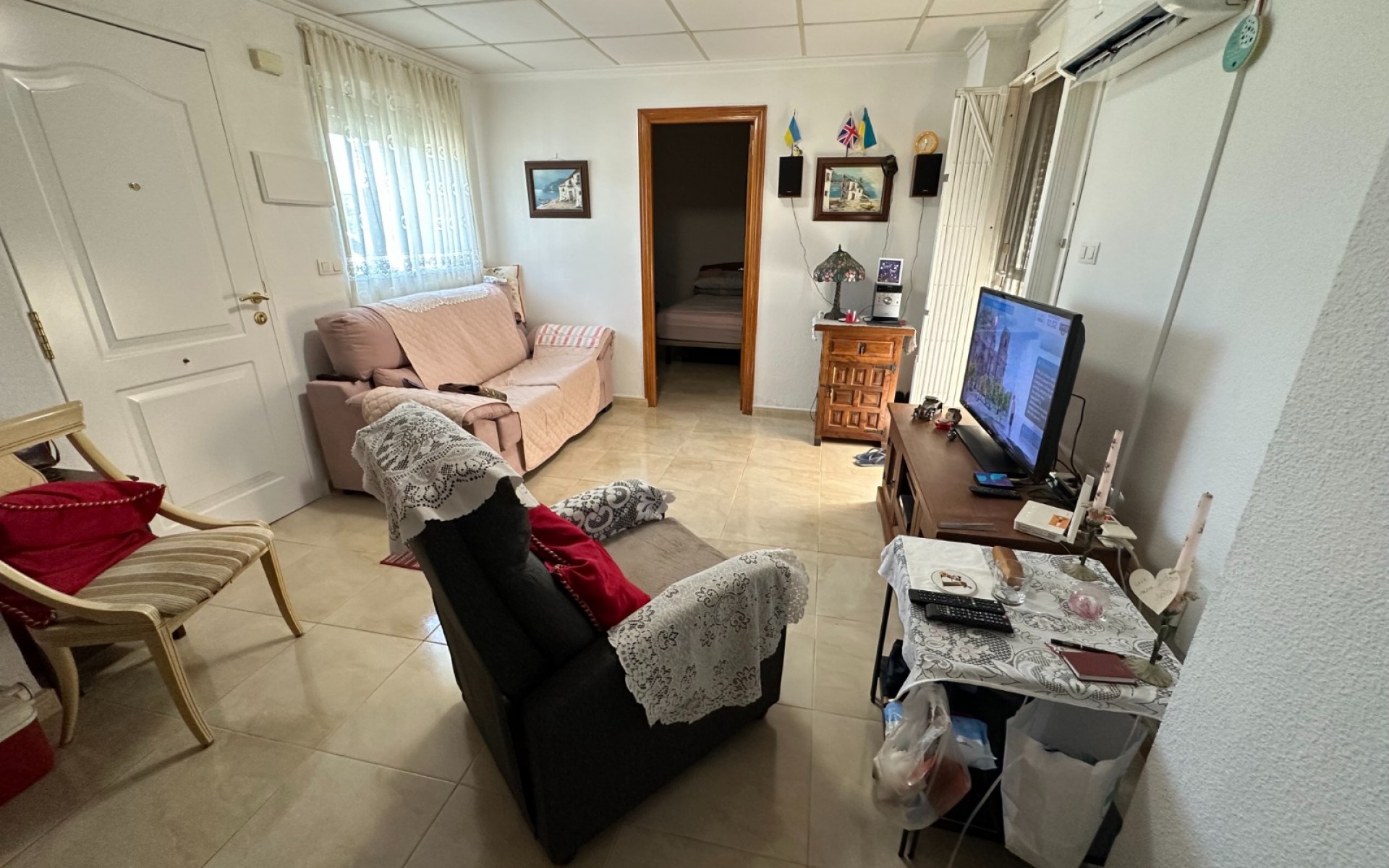 Resale - Rijtjes huis - Benejuzar
