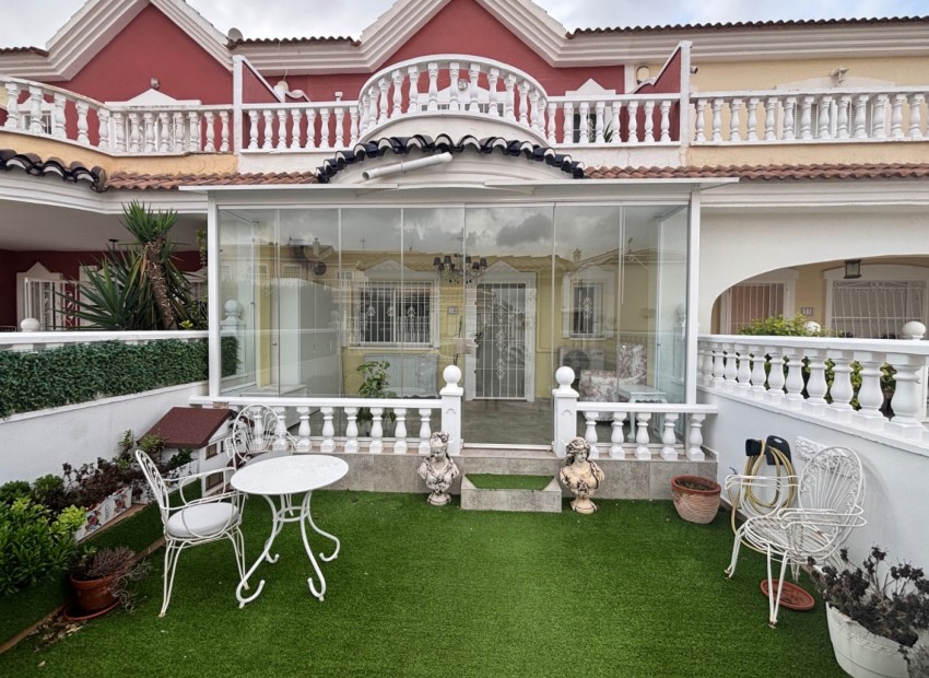 Resale - Rijtjes huis - Benijofar - Monte Azul