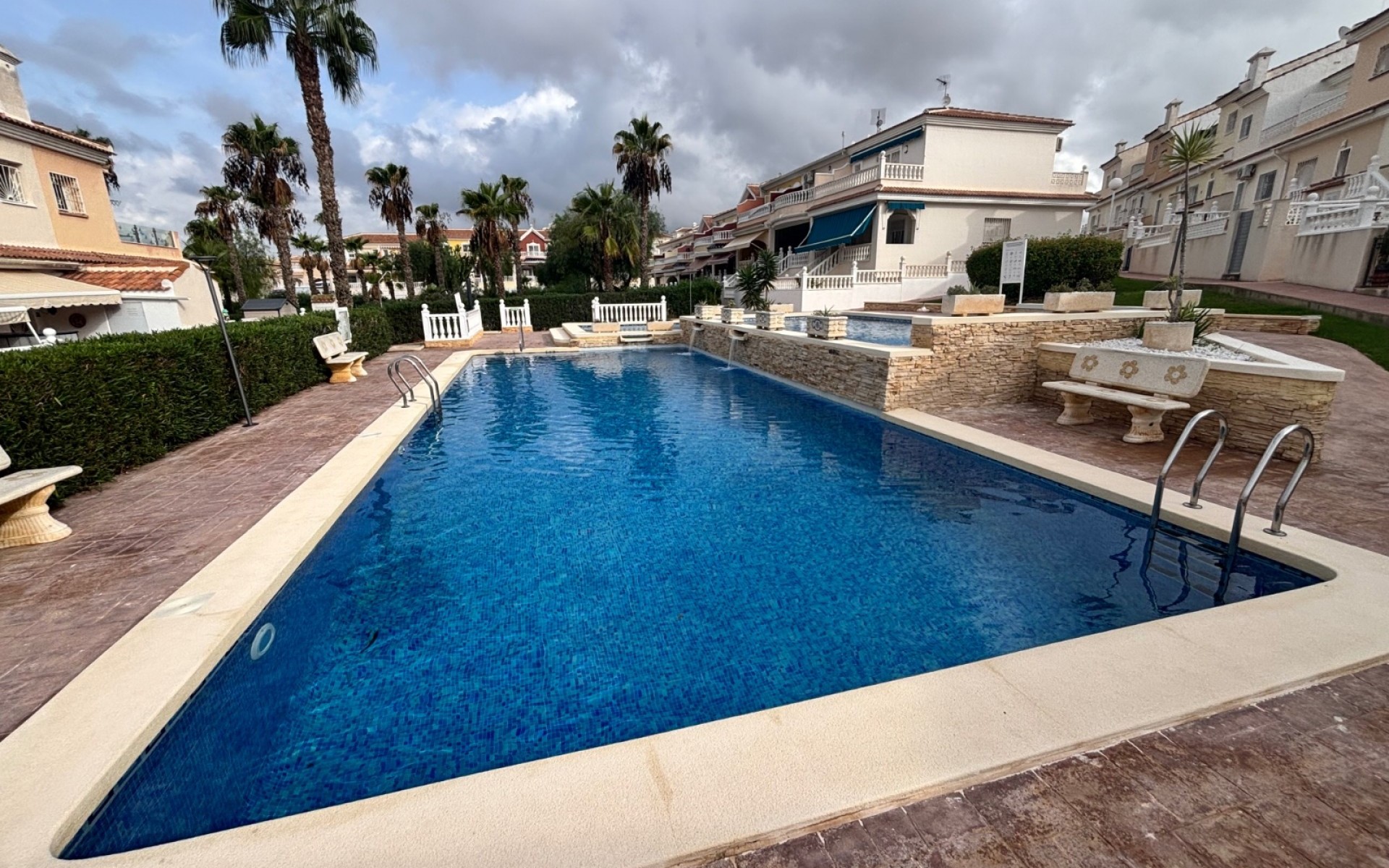 Resale - Rijtjes huis - Benijofar - Monte Azul