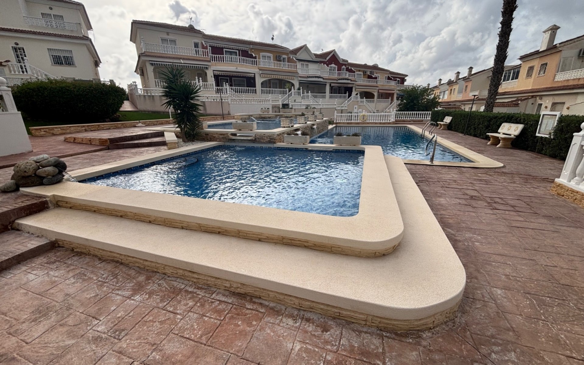 Resale - Rijtjes huis - Benijofar - Monte Azul