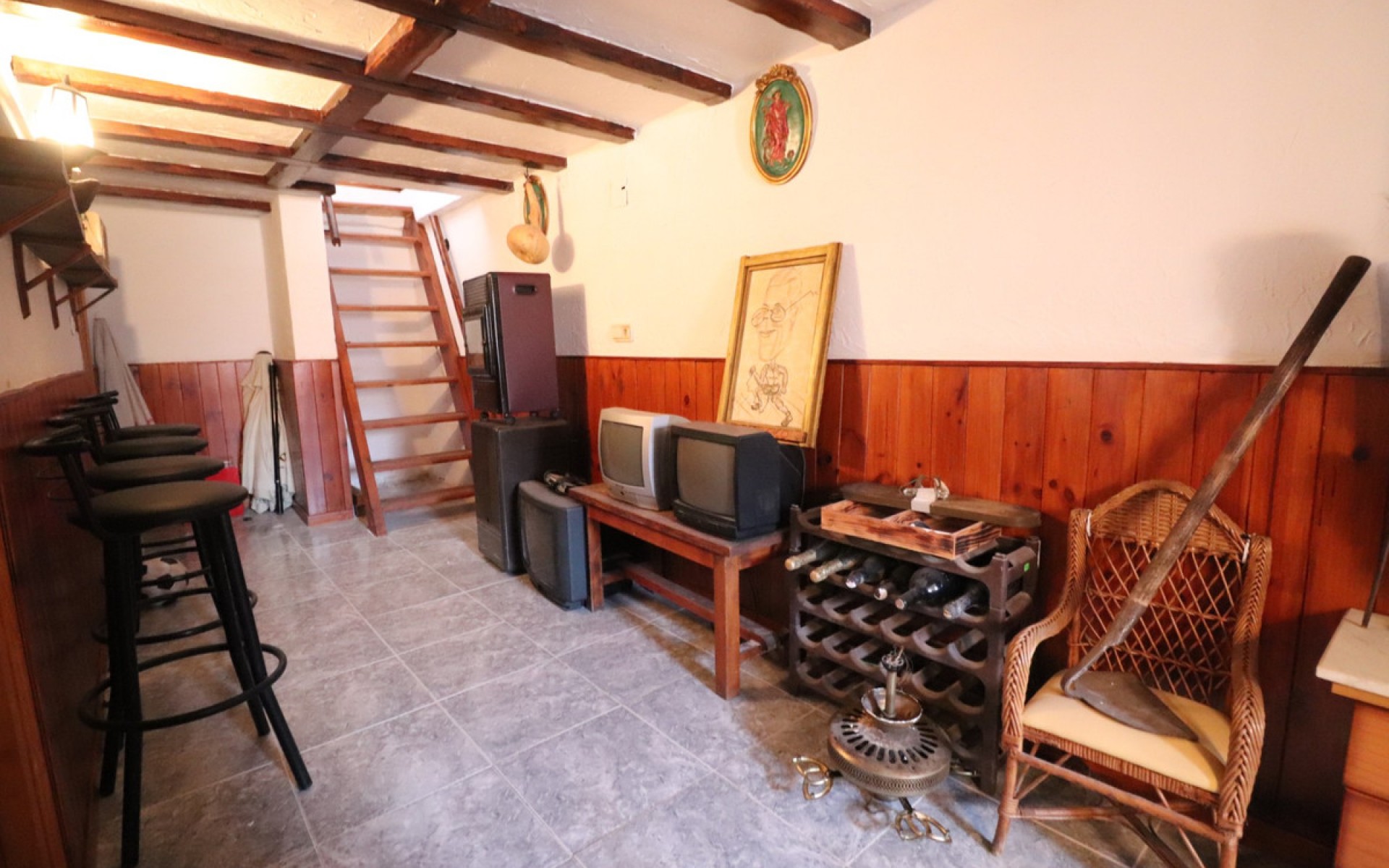 Resale - Rijtjes huis - Benijofar