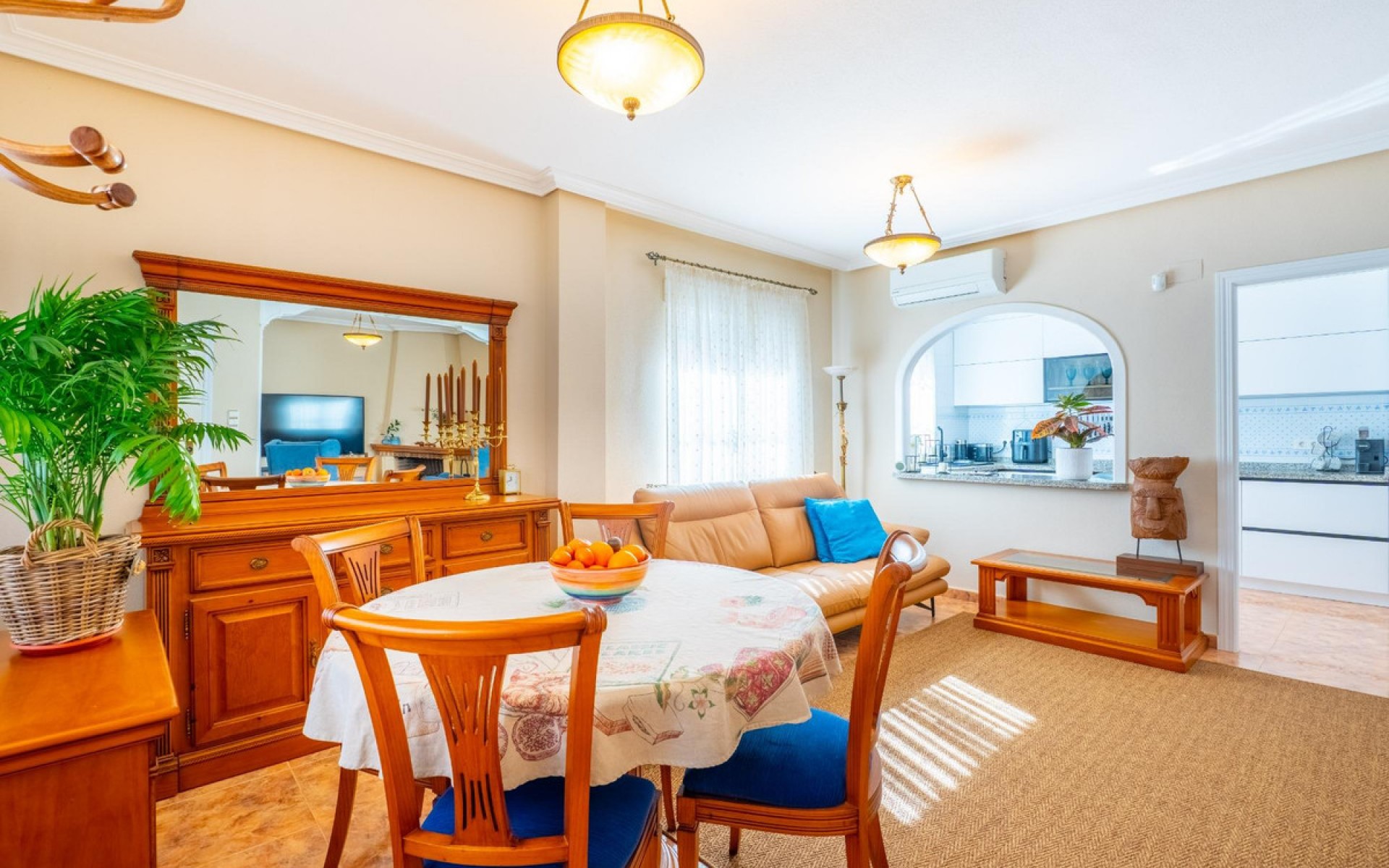 Resale - Rijtjes huis - Cabo Roig - La Regia