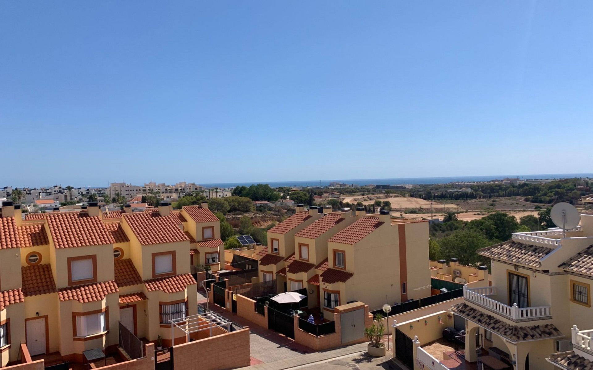 Resale - Rijtjes huis - Cabo Roig