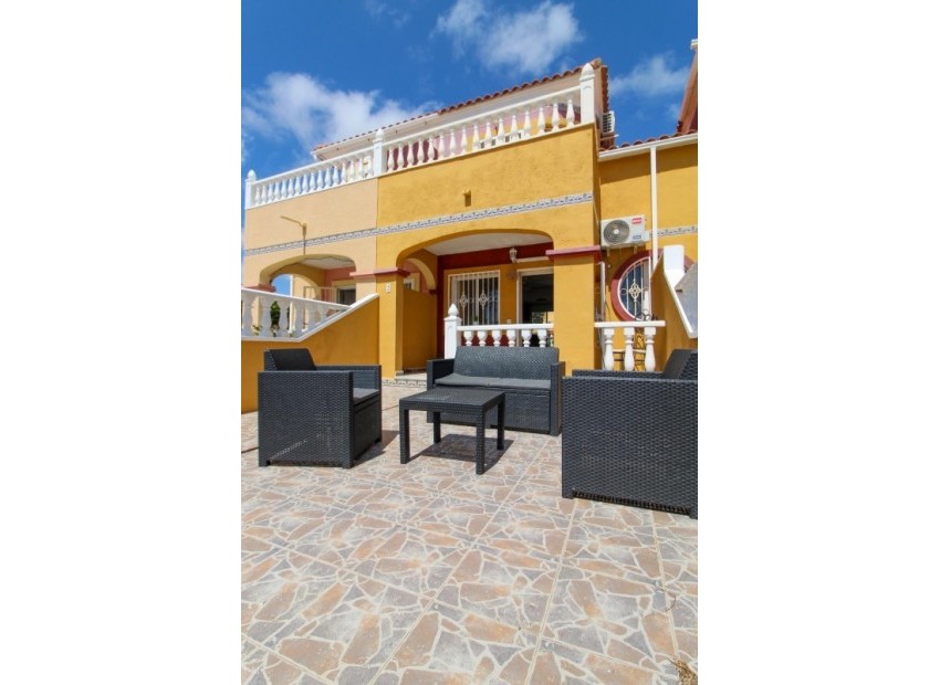 Resale - Rijtjes huis - Cabo Roig