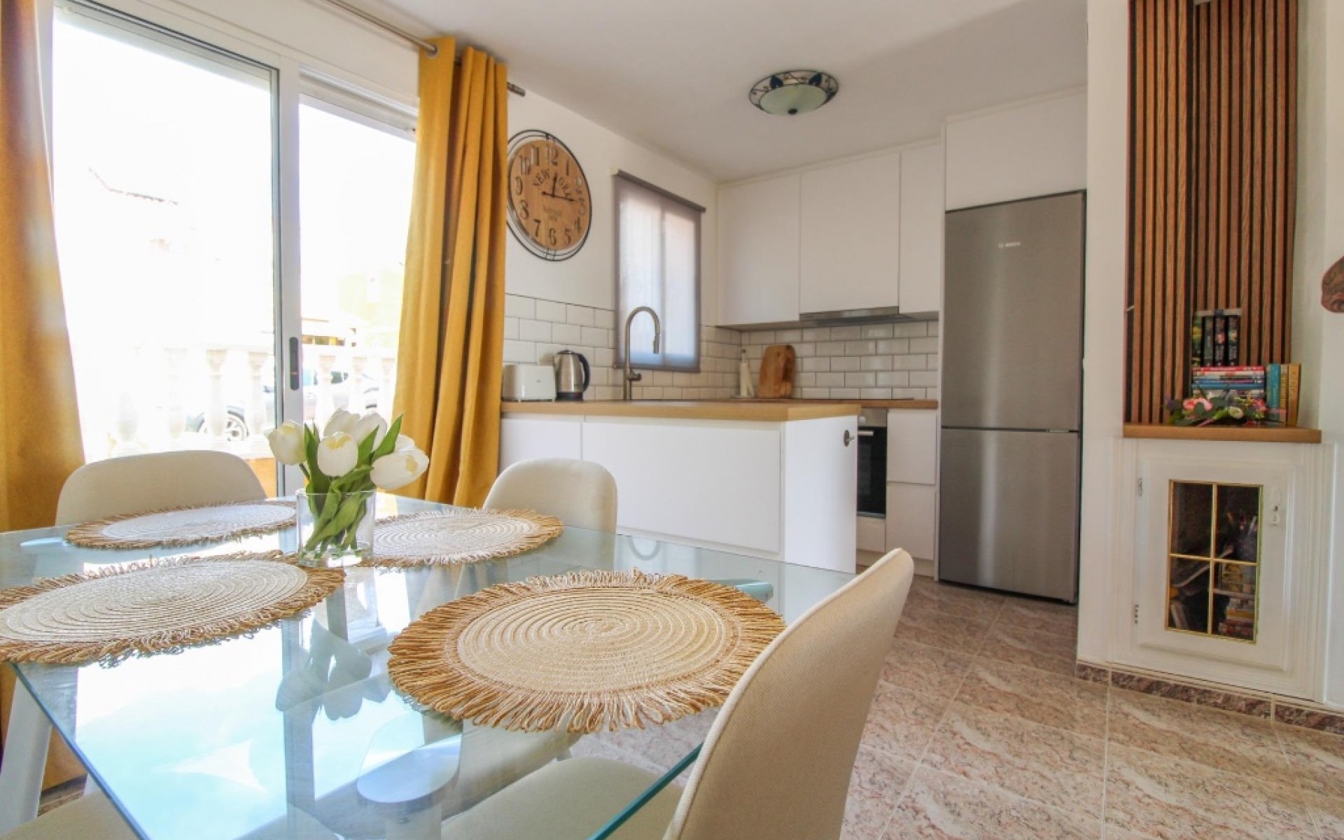 Resale - Rijtjes huis - Cabo Roig