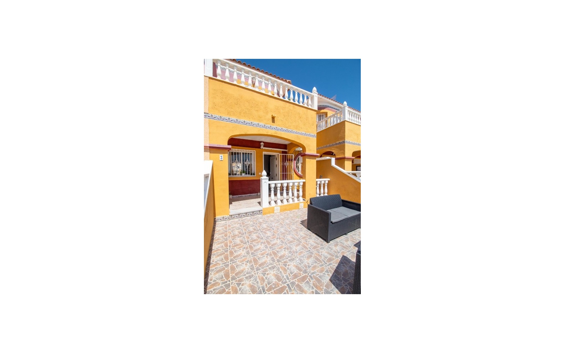 Resale - Rijtjes huis - Cabo Roig