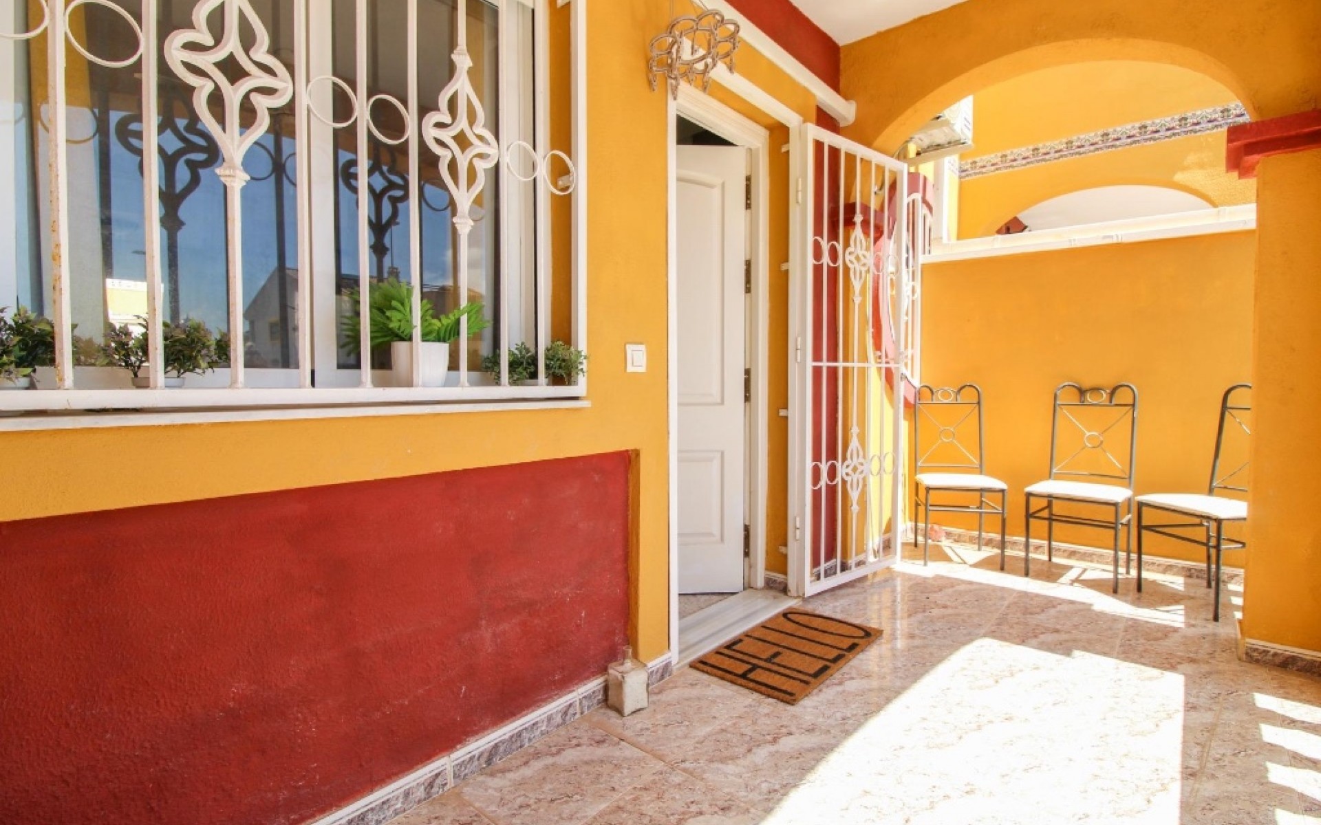 Resale - Rijtjes huis - Cabo Roig