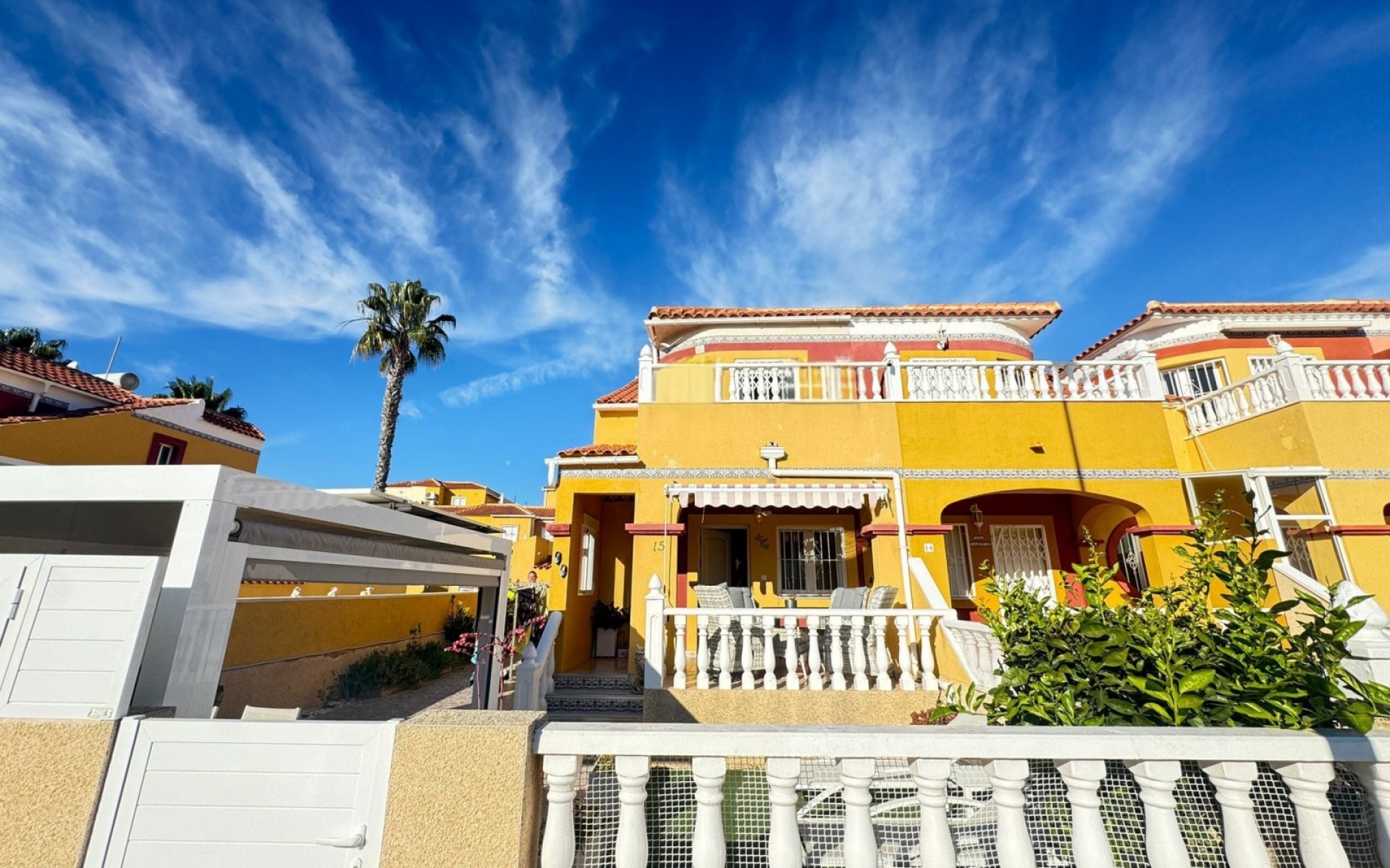 Resale - Rijtjes huis - Cabo Roig