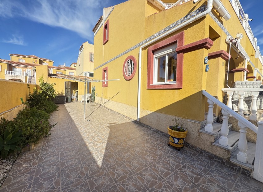 Resale - Rijtjes huis - Cabo Roig