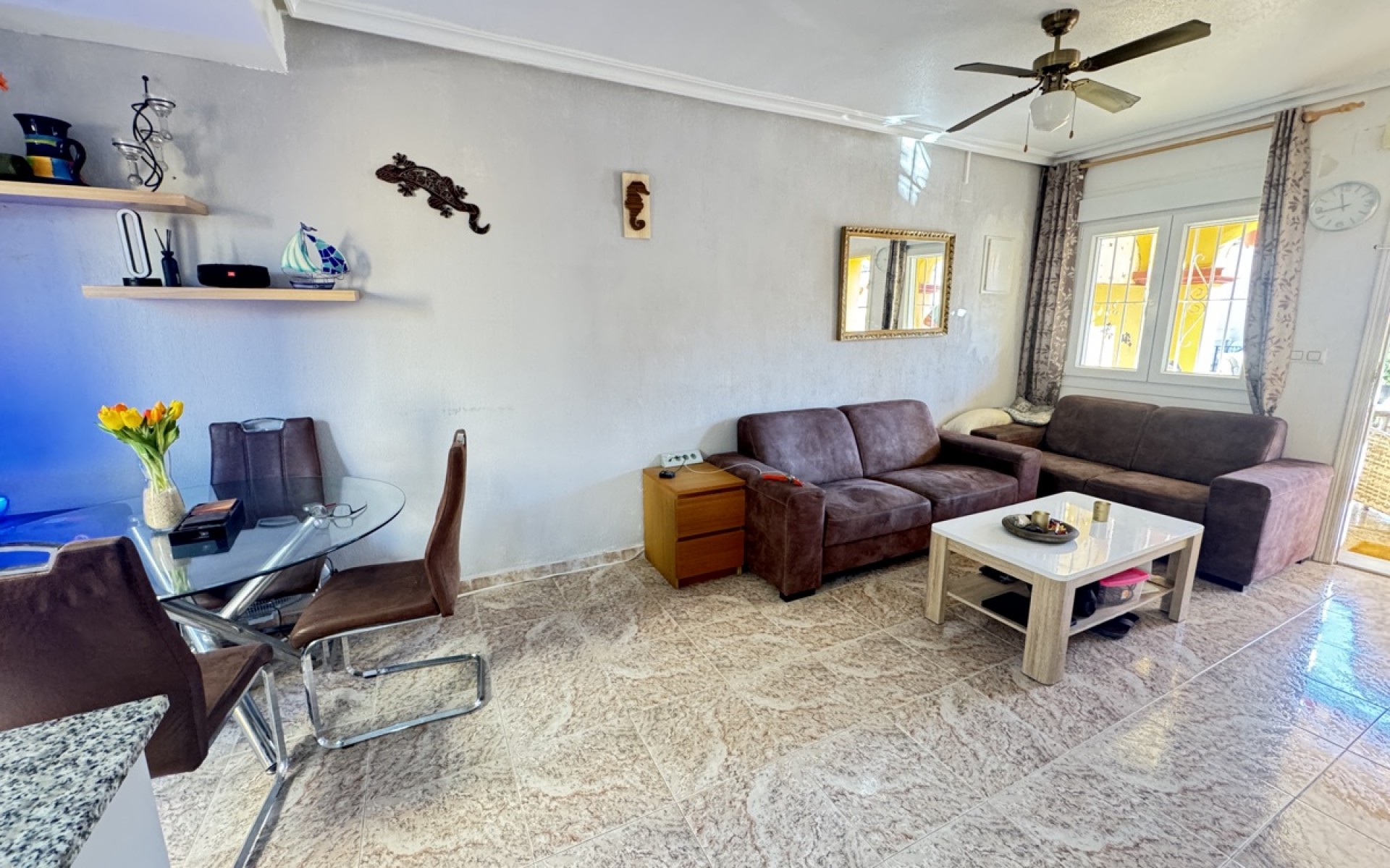 Resale - Rijtjes huis - Cabo Roig