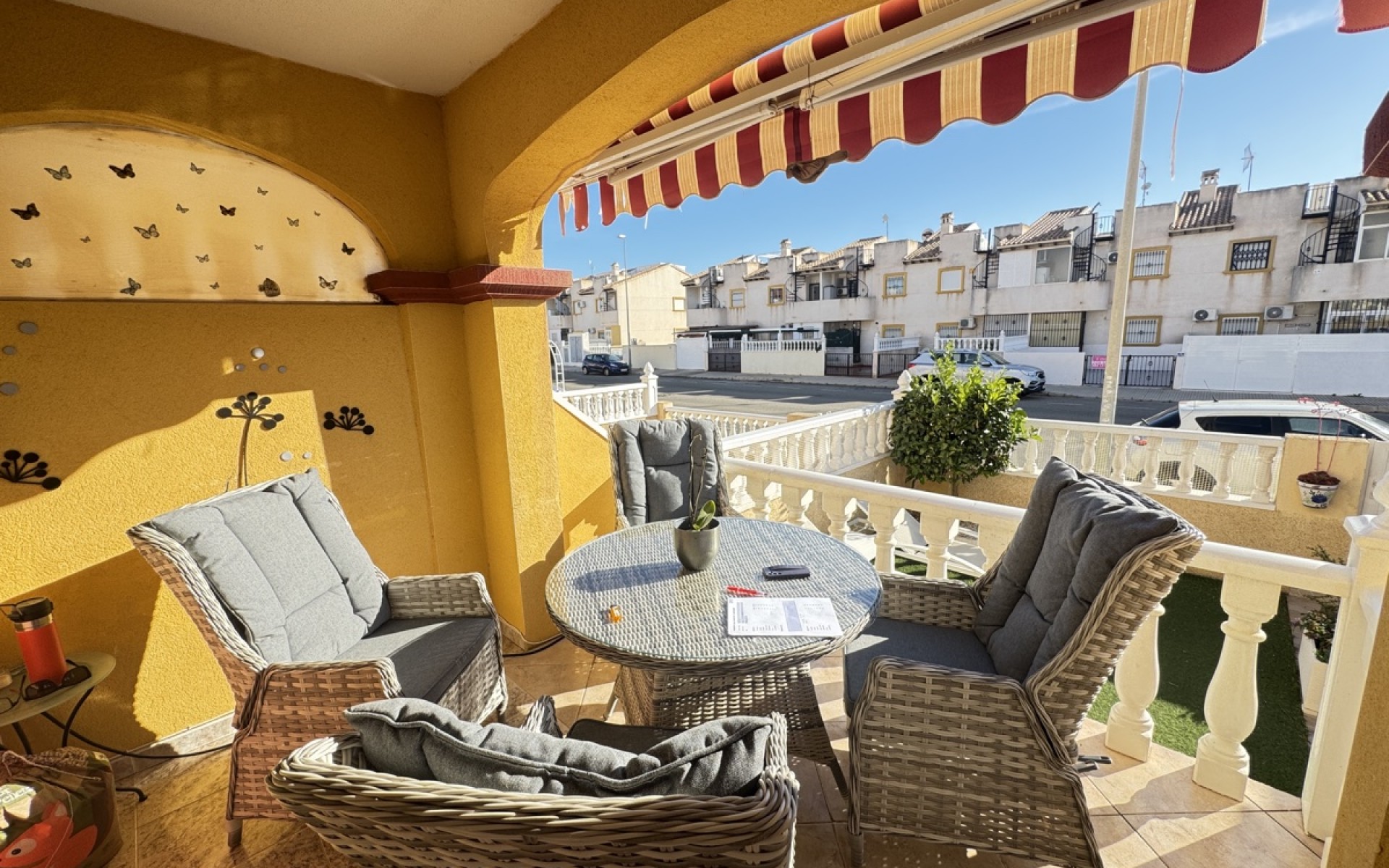 Resale - Rijtjes huis - Cabo Roig