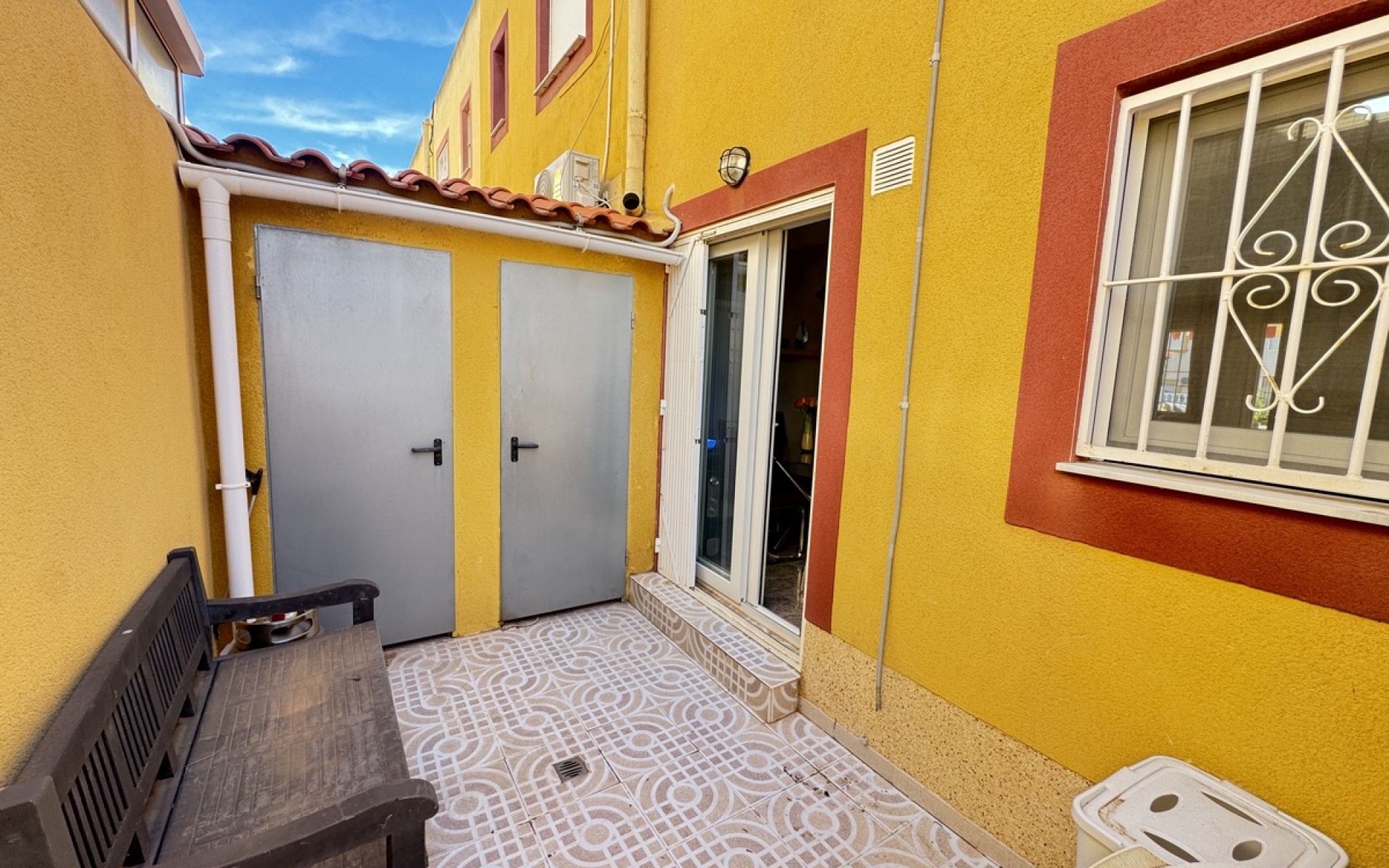 Resale - Rijtjes huis - Cabo Roig