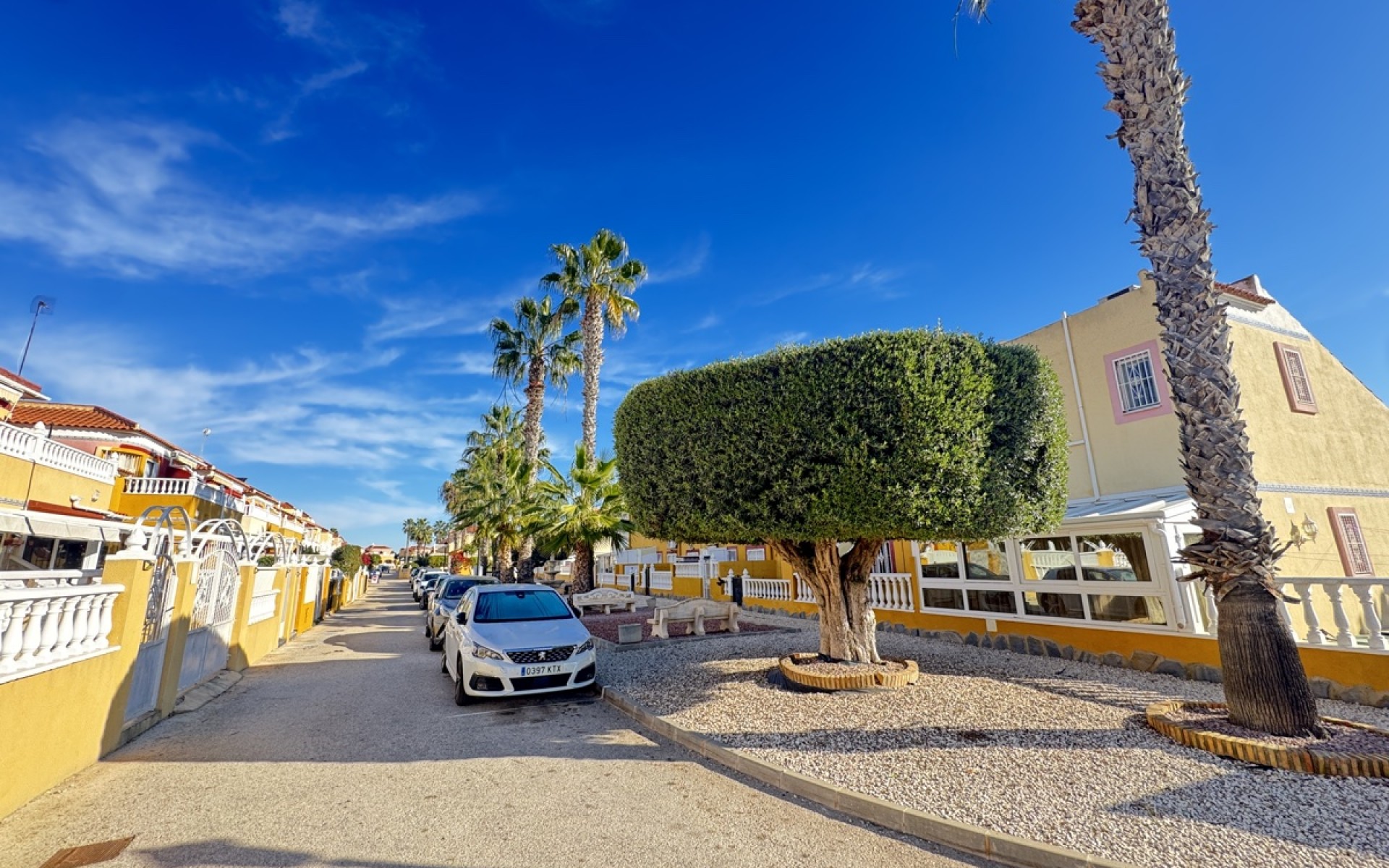 Resale - Rijtjes huis - Cabo Roig