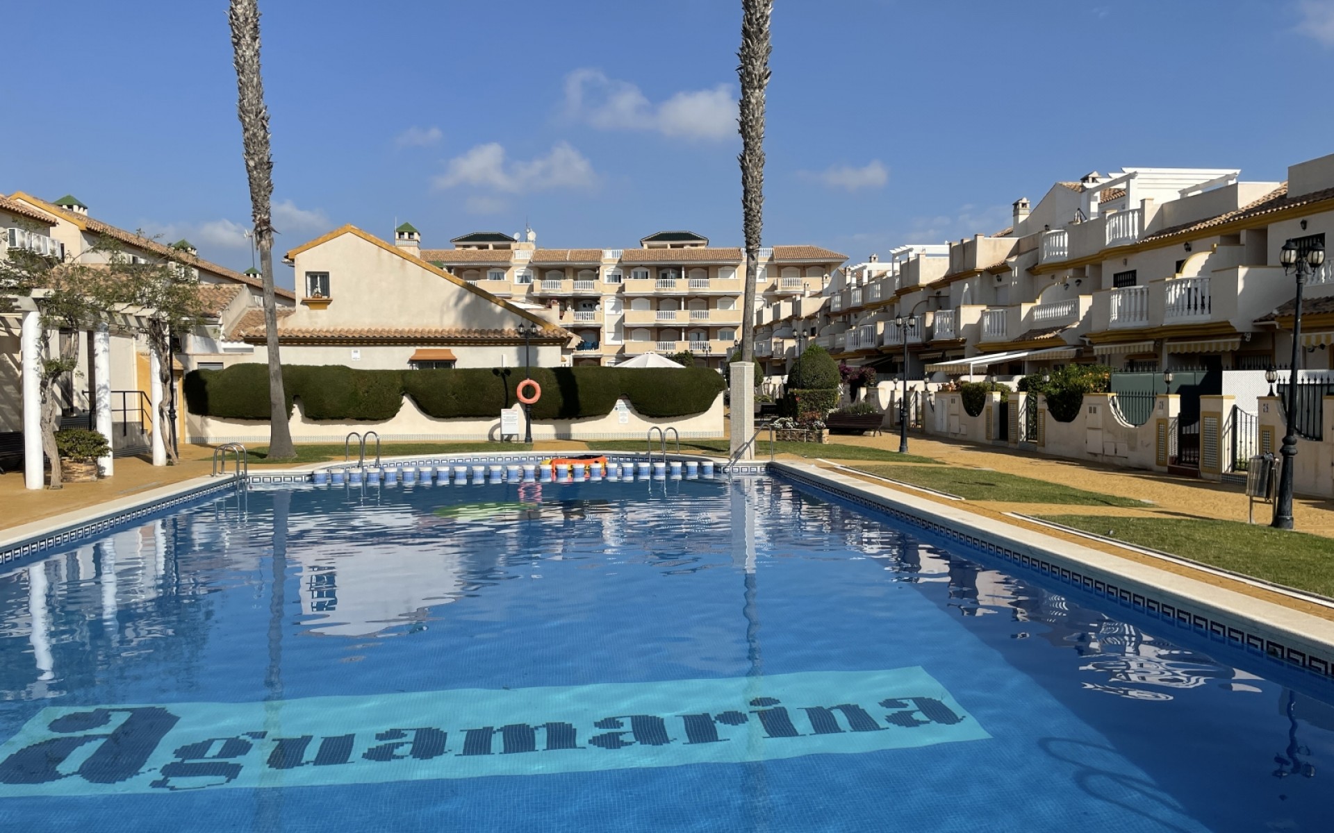 Resale - Rijtjes huis - Cabo Roig