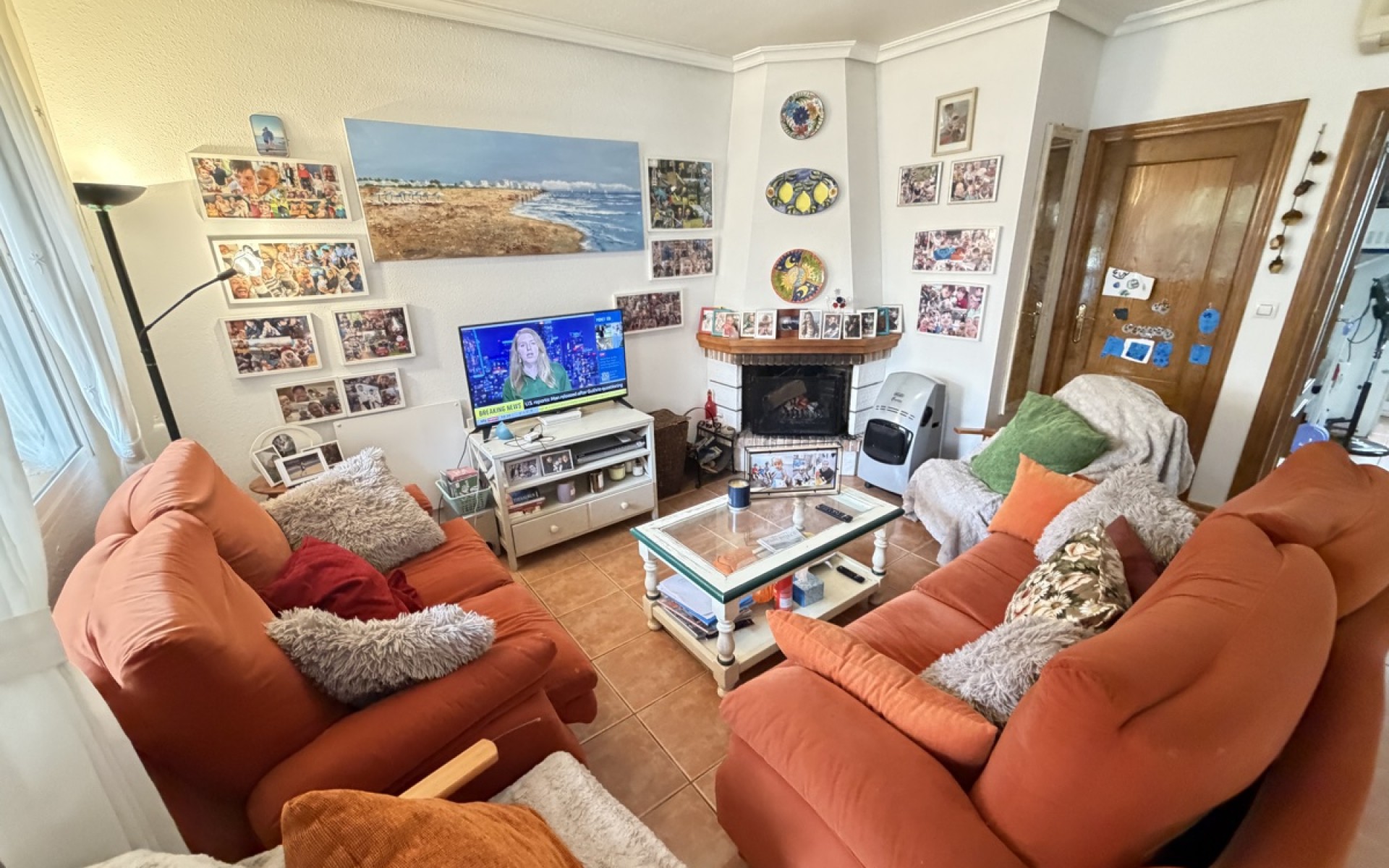 Resale - Rijtjes huis - Cabo Roig