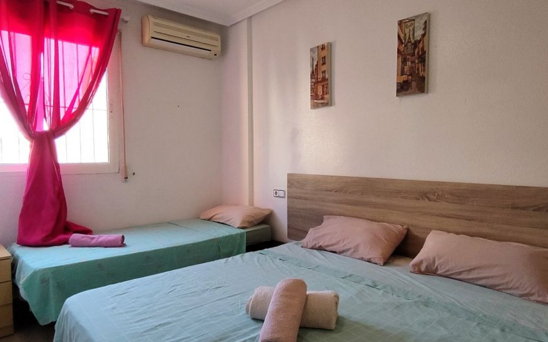 Resale - Rijtjes huis - Cabo Roig