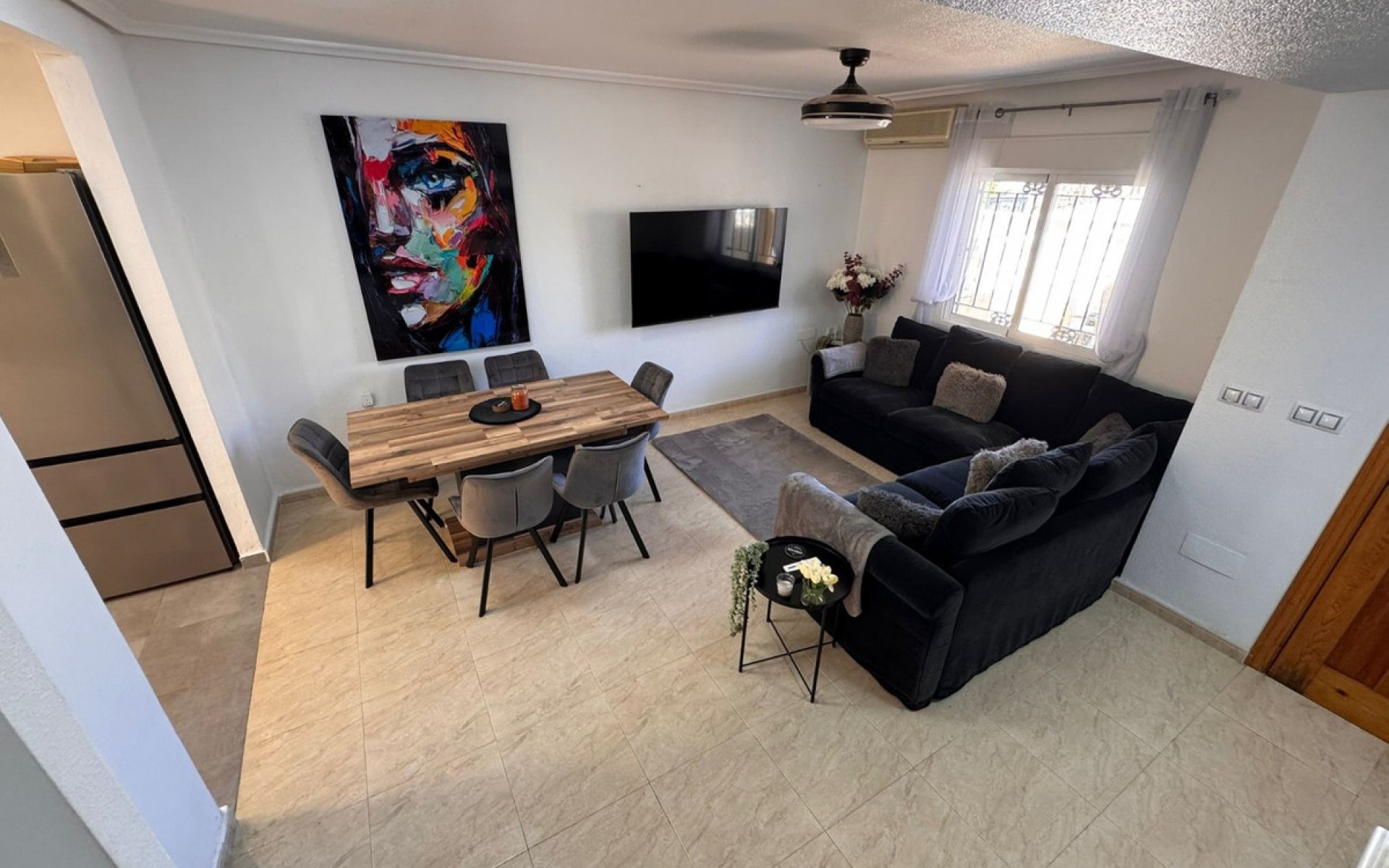 Resale - Rijtjes huis - Campoamor