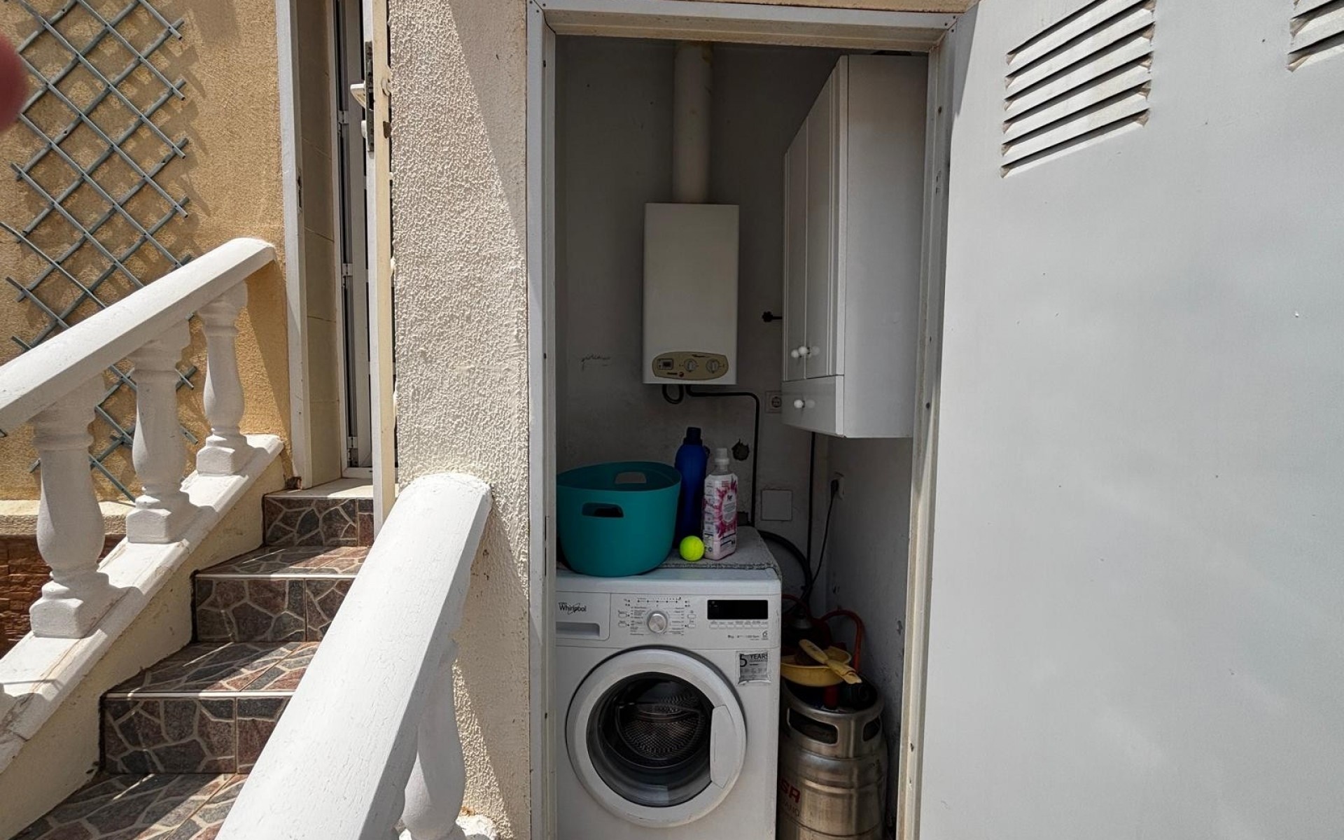 Resale - Rijtjes huis - Ciudad Quesada - Doña Pepa