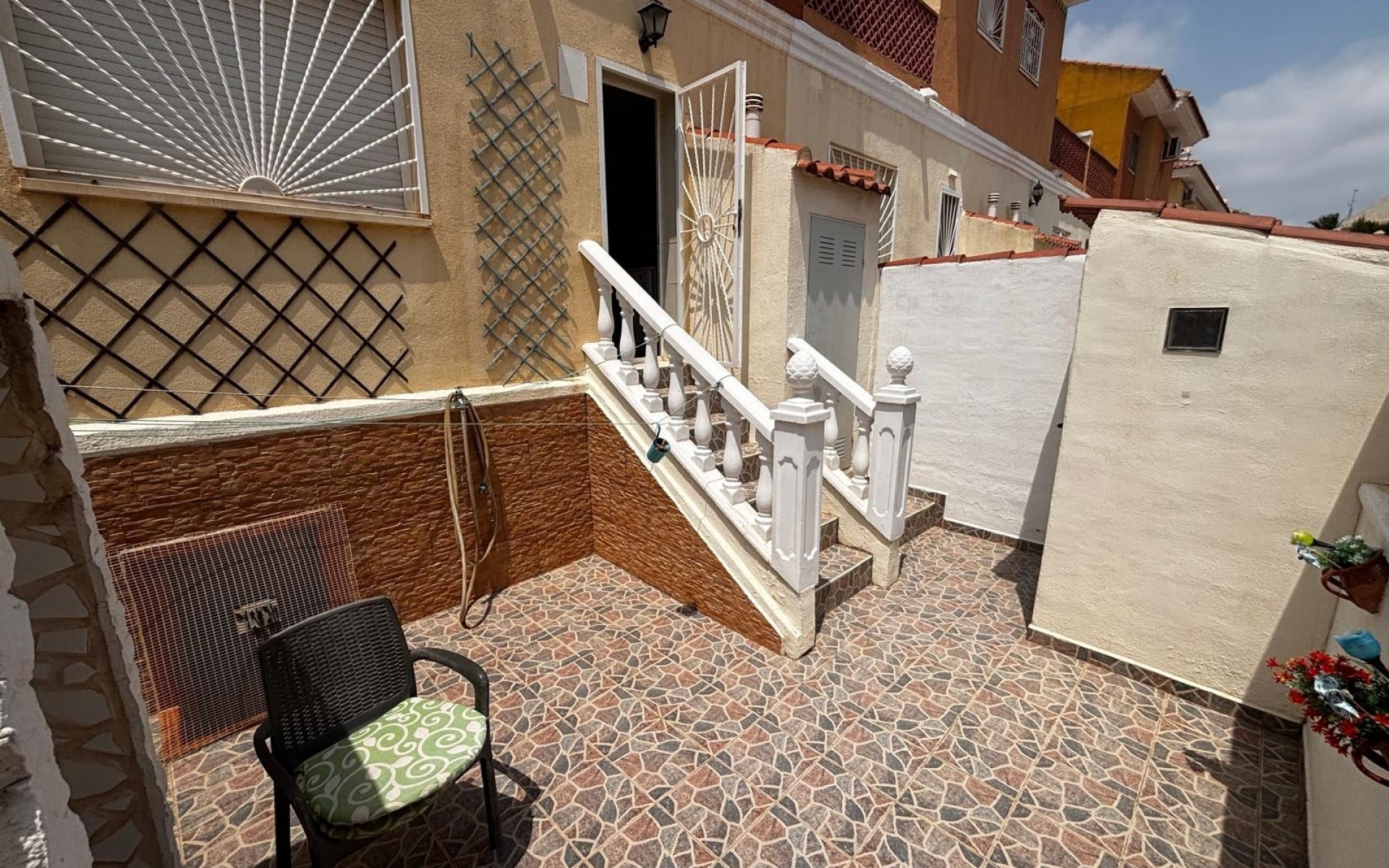 Resale - Rijtjes huis - Ciudad Quesada - Doña Pepa