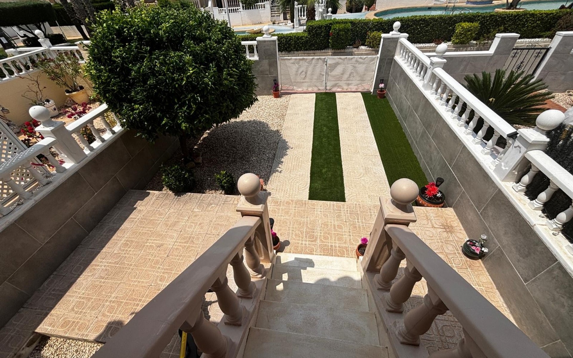 Resale - Rijtjes huis - Ciudad Quesada - Doña Pepa