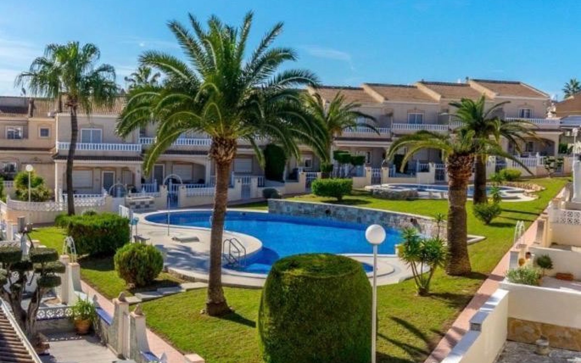 Resale - Rijtjes huis - Ciudad Quesada - Doña Pepa