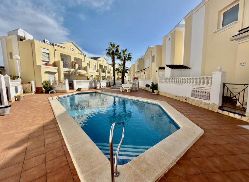 Resale - Rijtjes huis - Ciudad Quesada - Doña Pepa